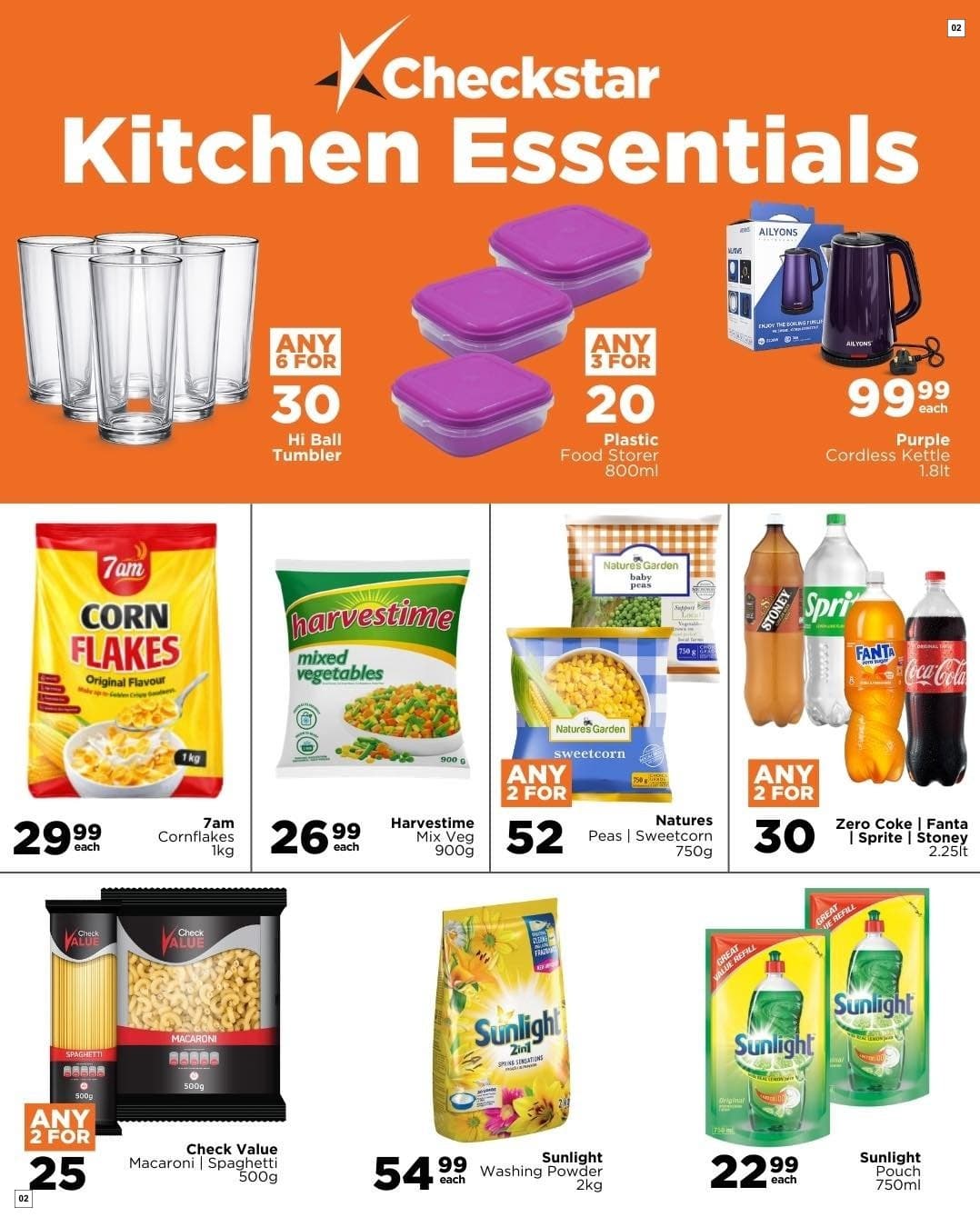 Checkstar Specials 11 Mar - 22 Mar - Page 2