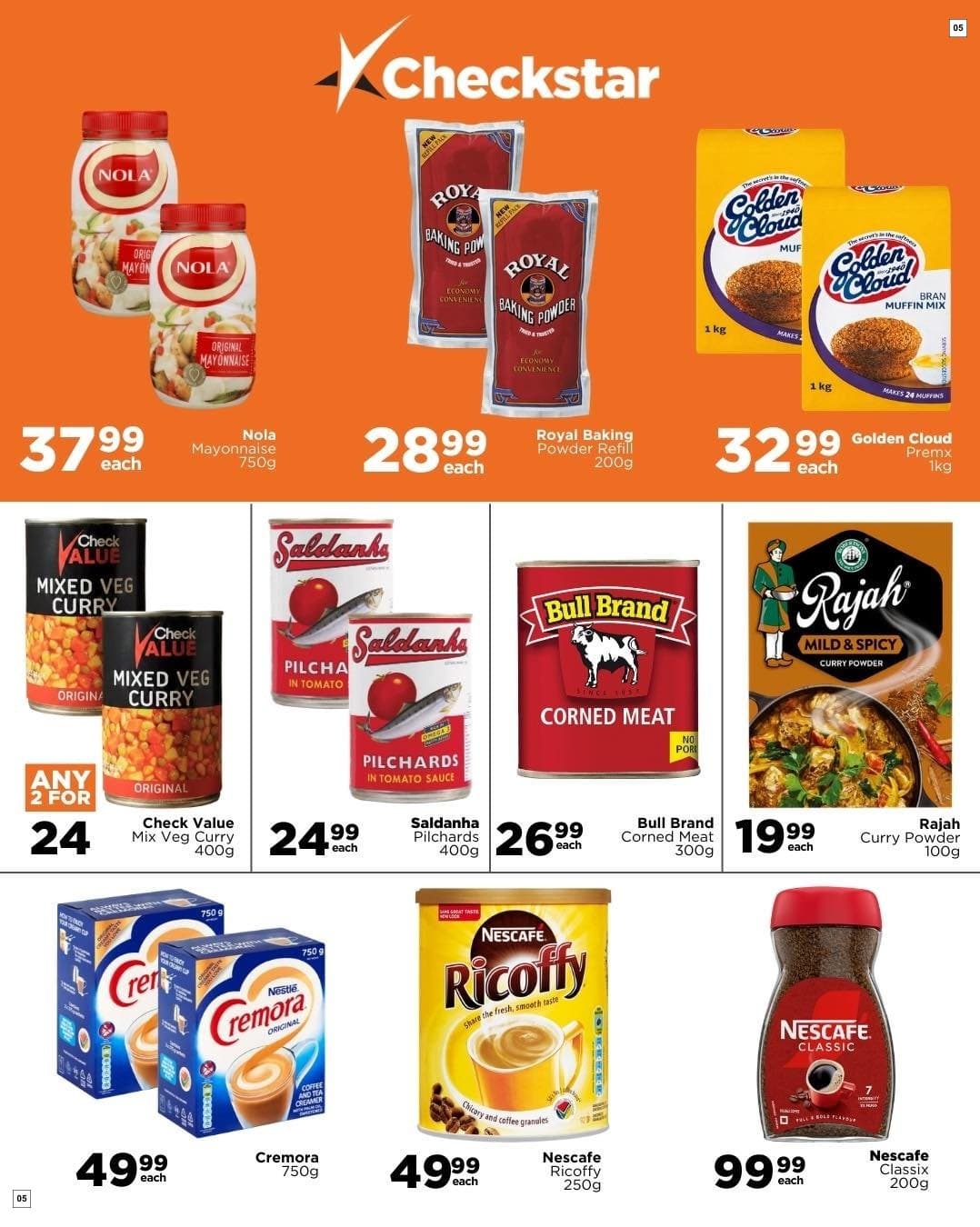 Checkstar Specials 11 Mar - 22 Mar - Page 5