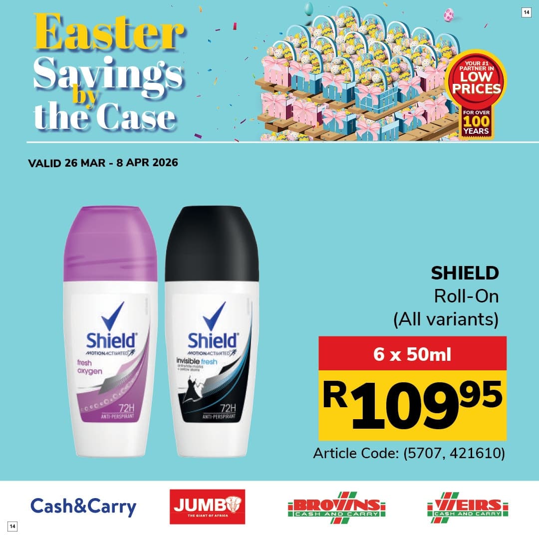 Jumbo Cash & Carry Catalogue - Page 14