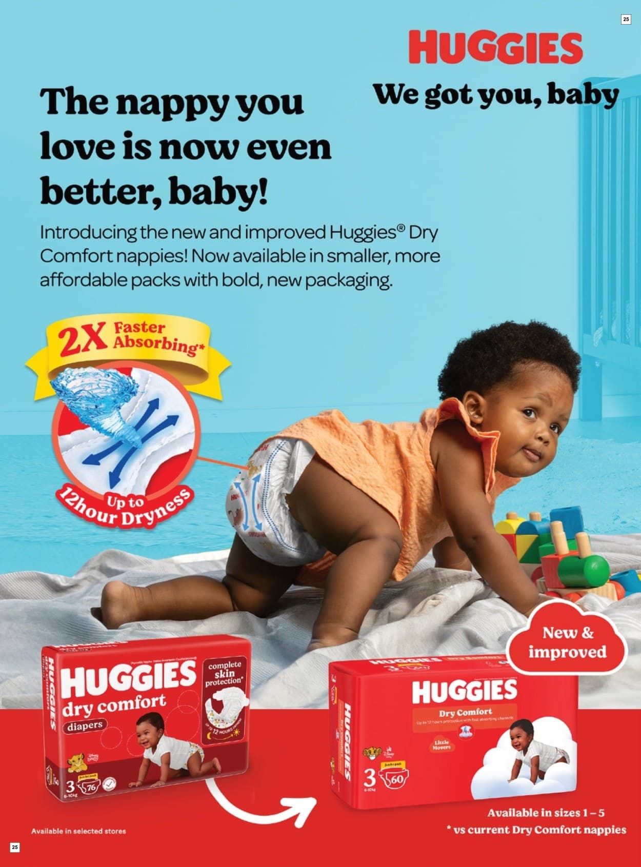 Clicks Specials 01 Mar - 31 Mar - Page 25