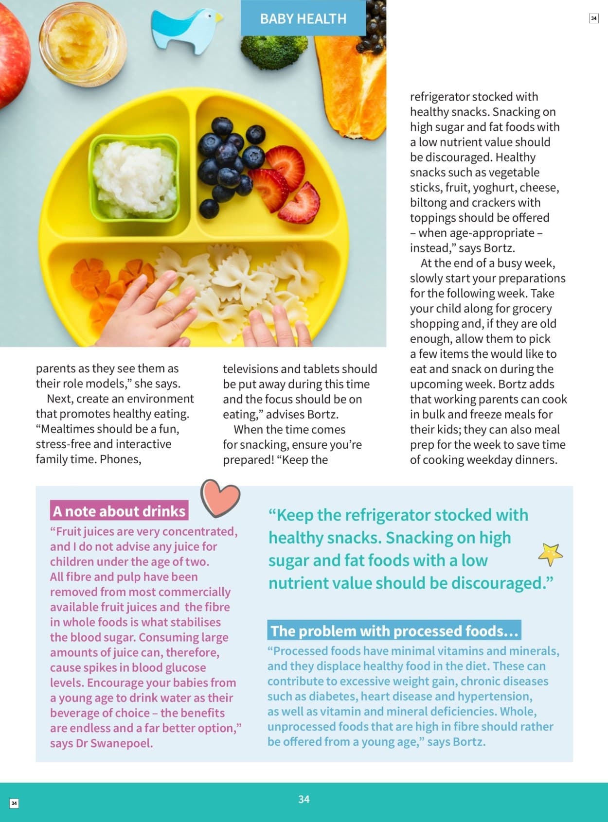 Clicks Specials 01 Mar - 31 Mar - Page 34