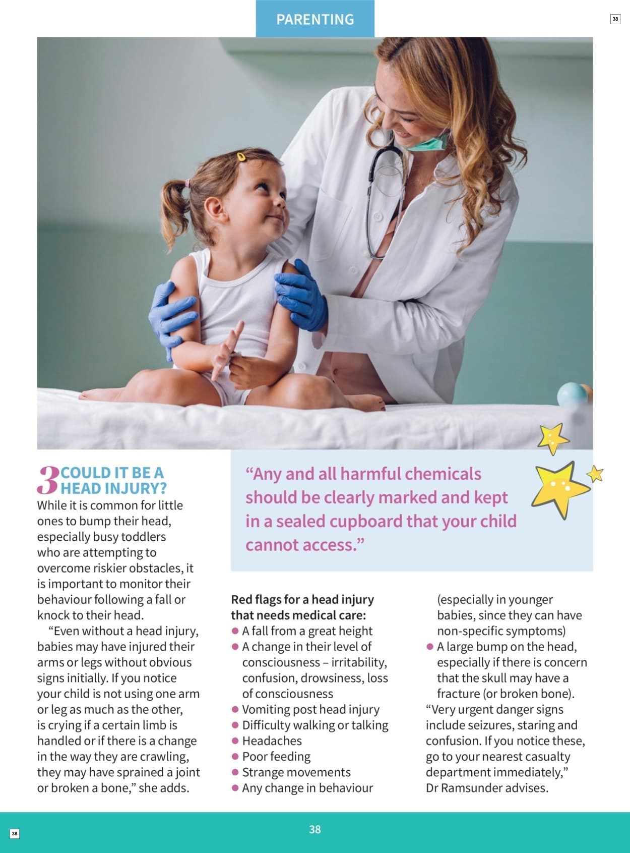 Clicks Specials 01 Mar - 31 Mar - Page 38