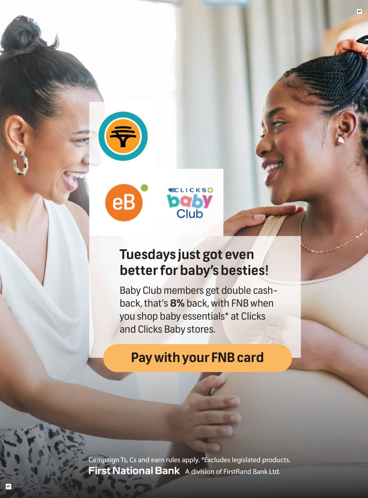 Clicks Specials 01 Mar - 31 Mar - Page 47