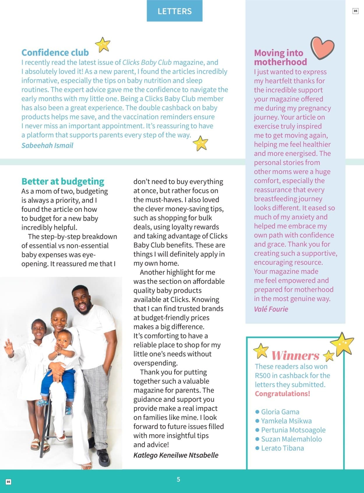 Clicks Specials 01 Mar - 31 Mar - Page 5