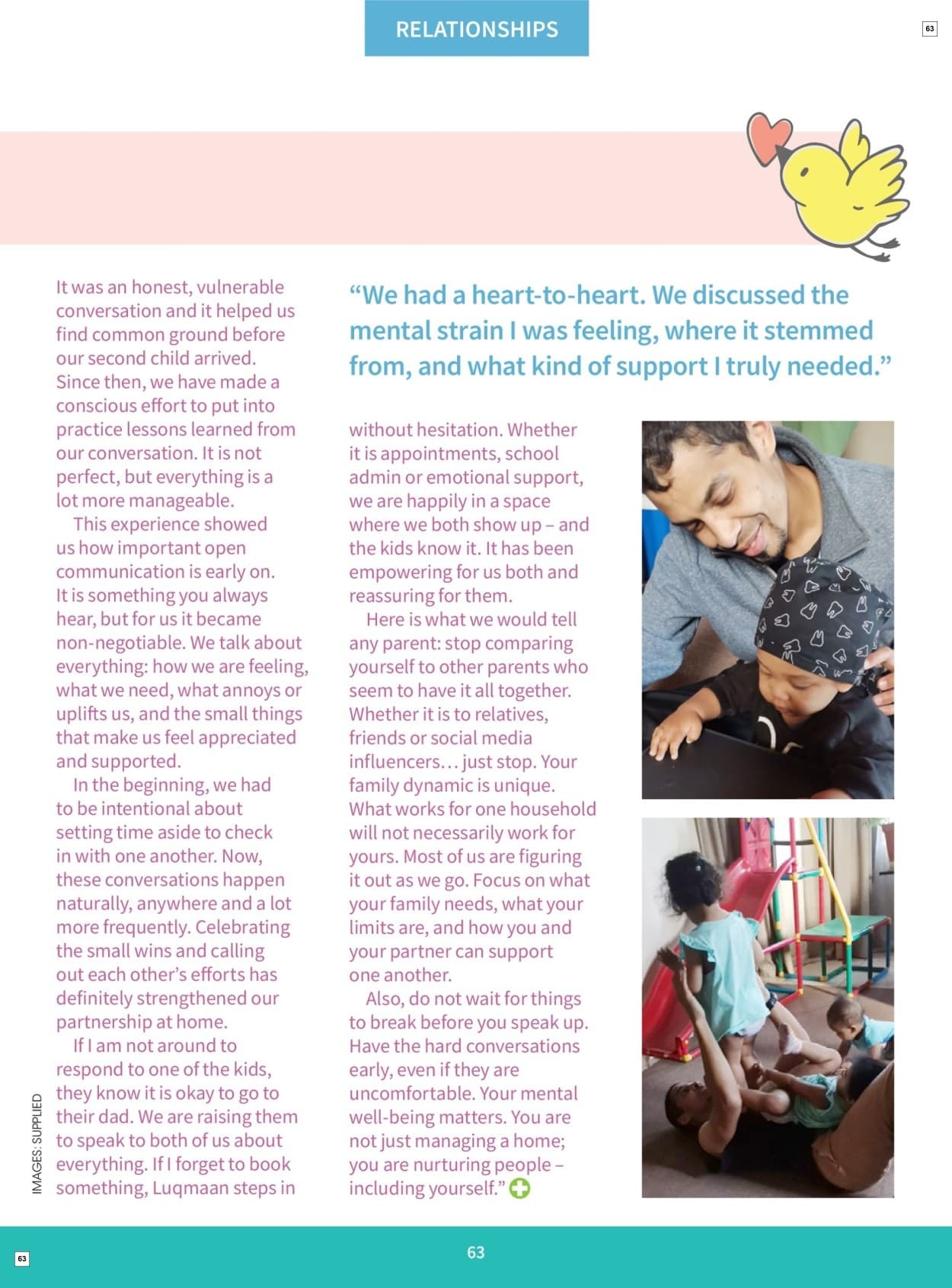 Clicks Specials 01 Mar - 31 Mar - Page 63