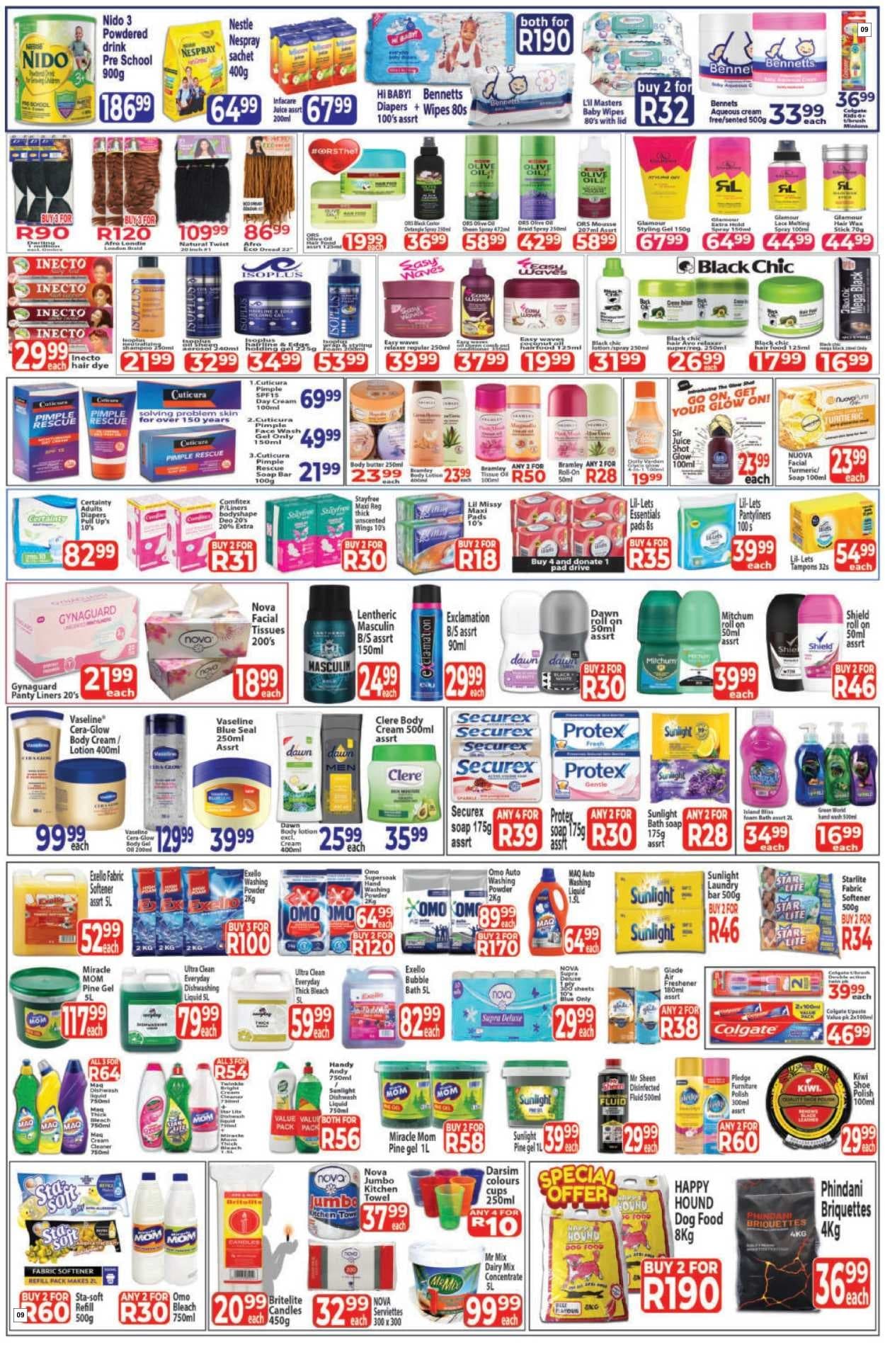 Supa Store Specials 13 Mar - 12 Apr - Page 9