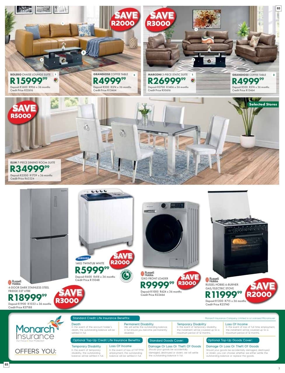 Beares Specials 23 Feb - 12 Apr - Page 3