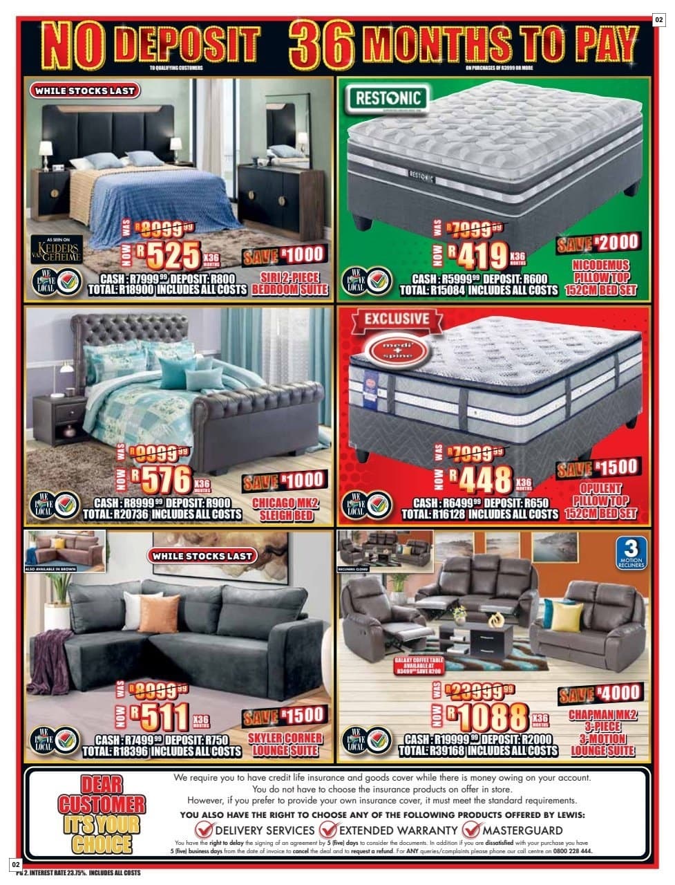 Lewis Specials 23 Feb - 12 Apr - Page 2