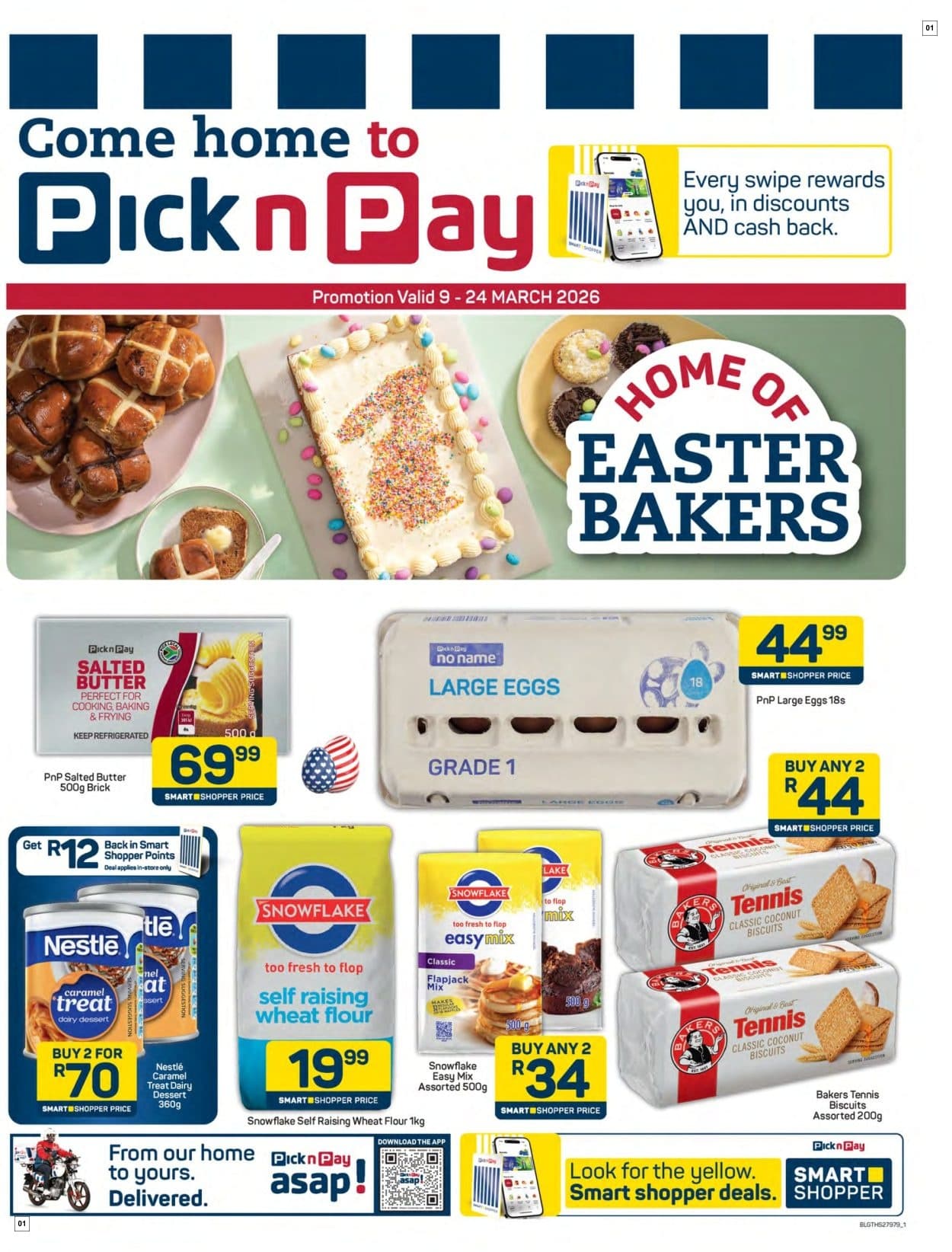 Pick N Pay Hypermarket Catalogue - Hypermarket Easter Specials