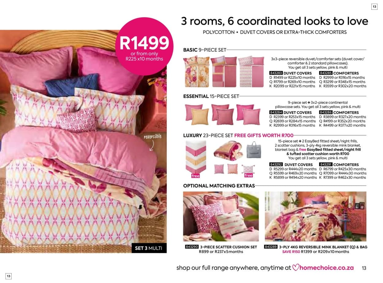 Homechoice Catalogue - Page 13