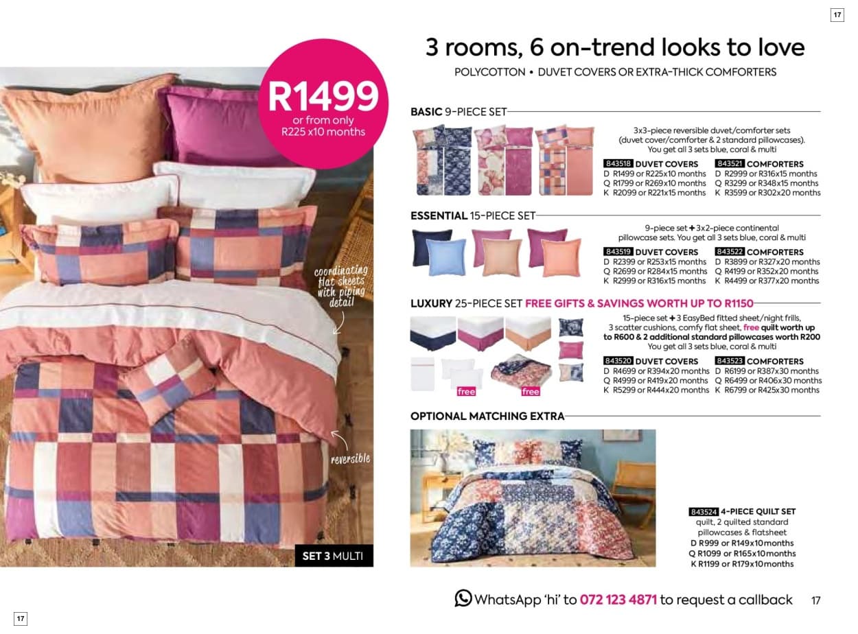 Homechoice Catalogue - Page 17