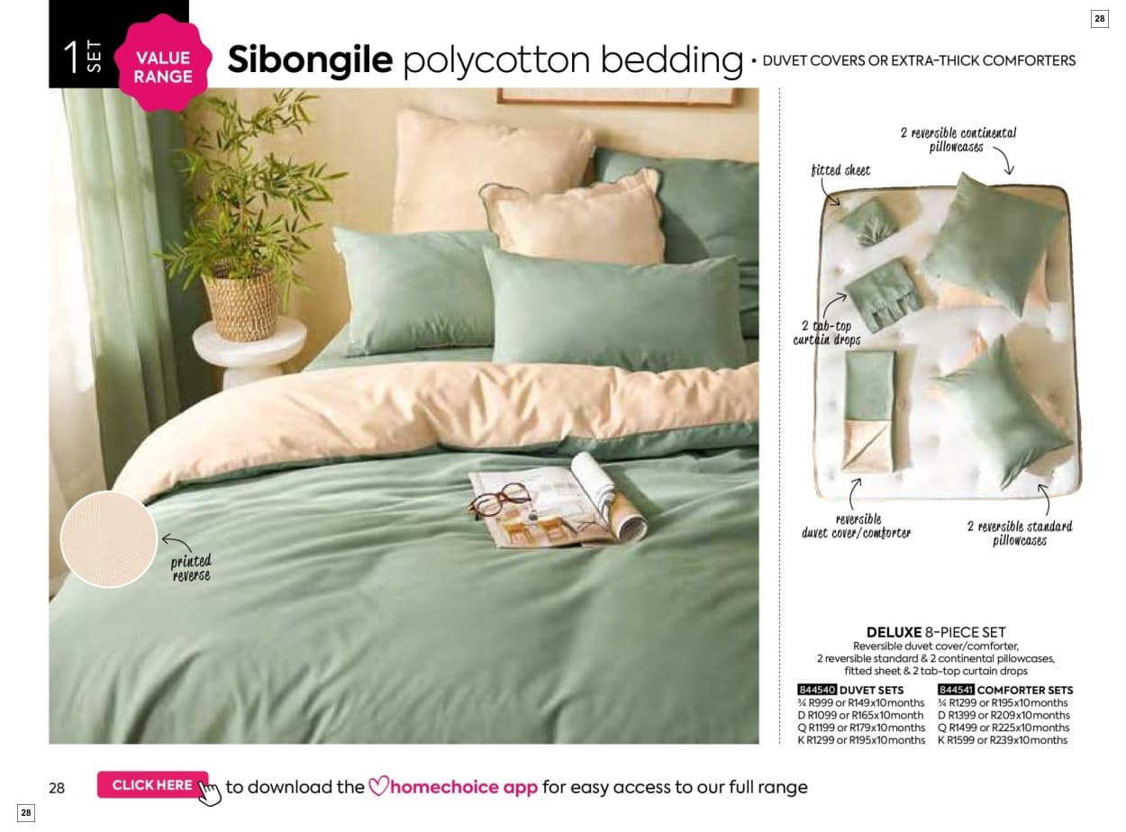 Homechoice Catalogue - Page 28