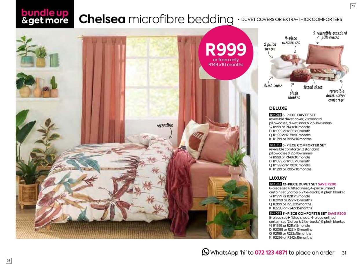 Homechoice Catalogue - Page 31