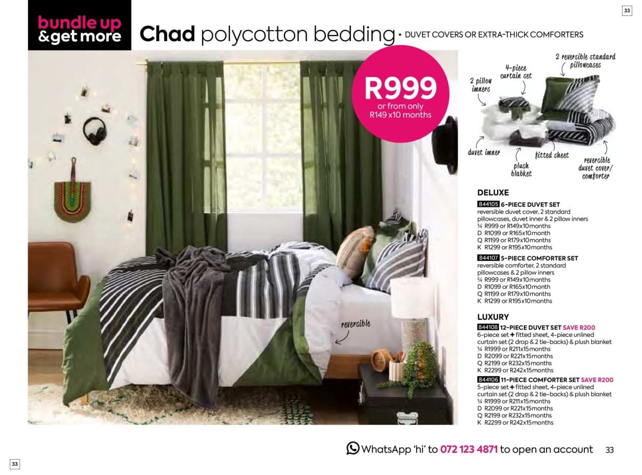 Homechoice Catalogue - Page 33