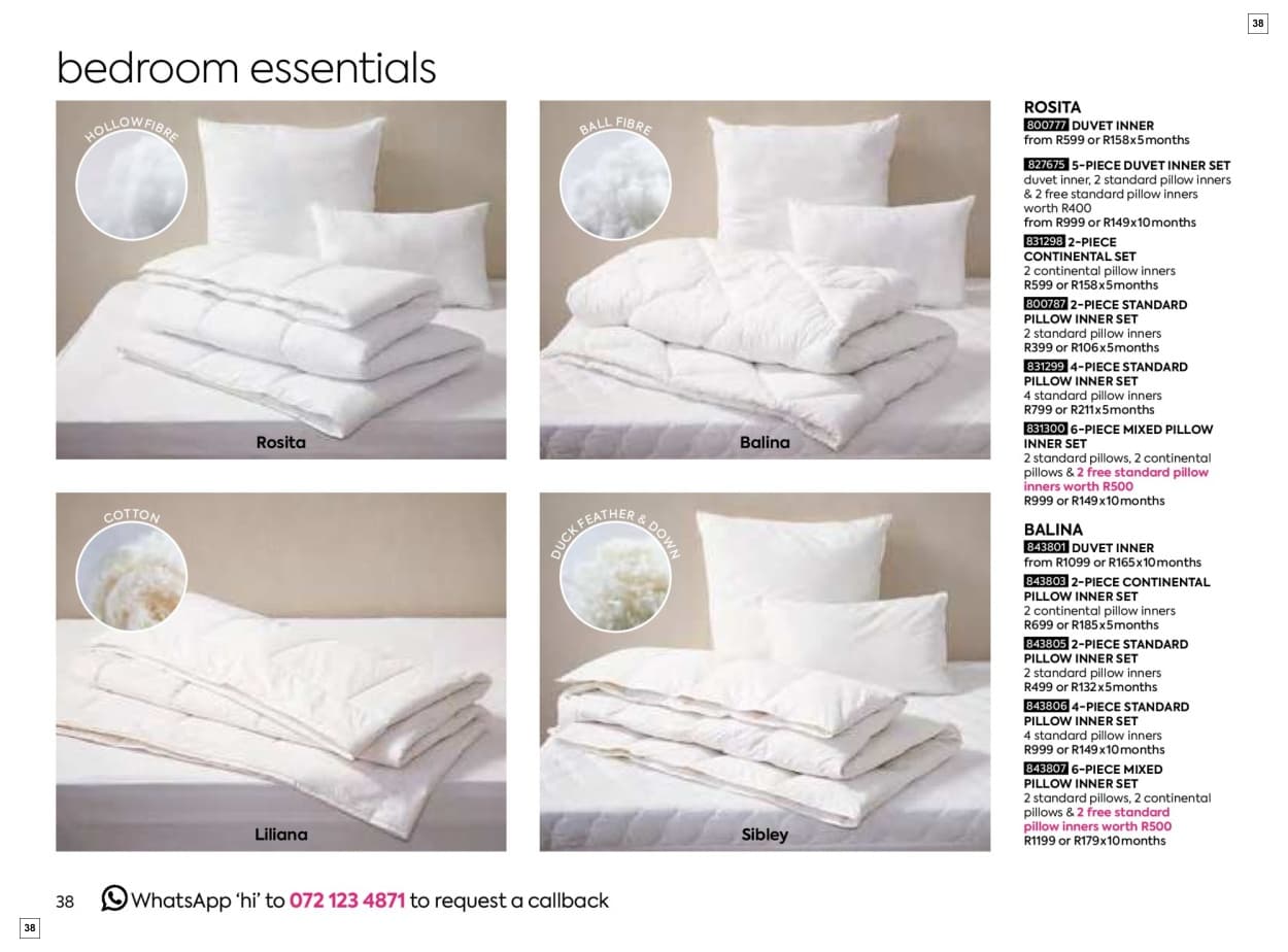 Homechoice Catalogue - Page 38