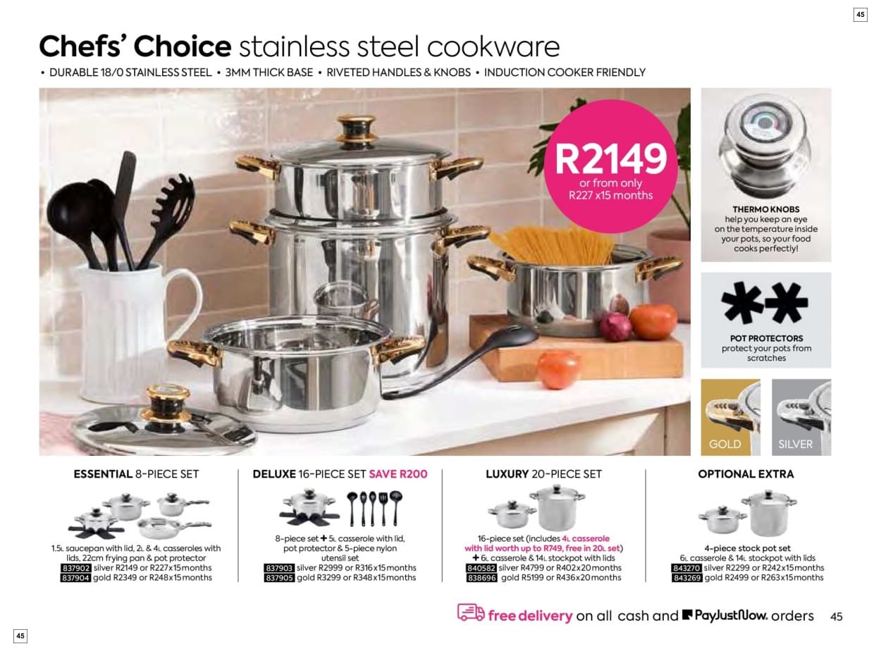 Homechoice Catalogue - Page 45