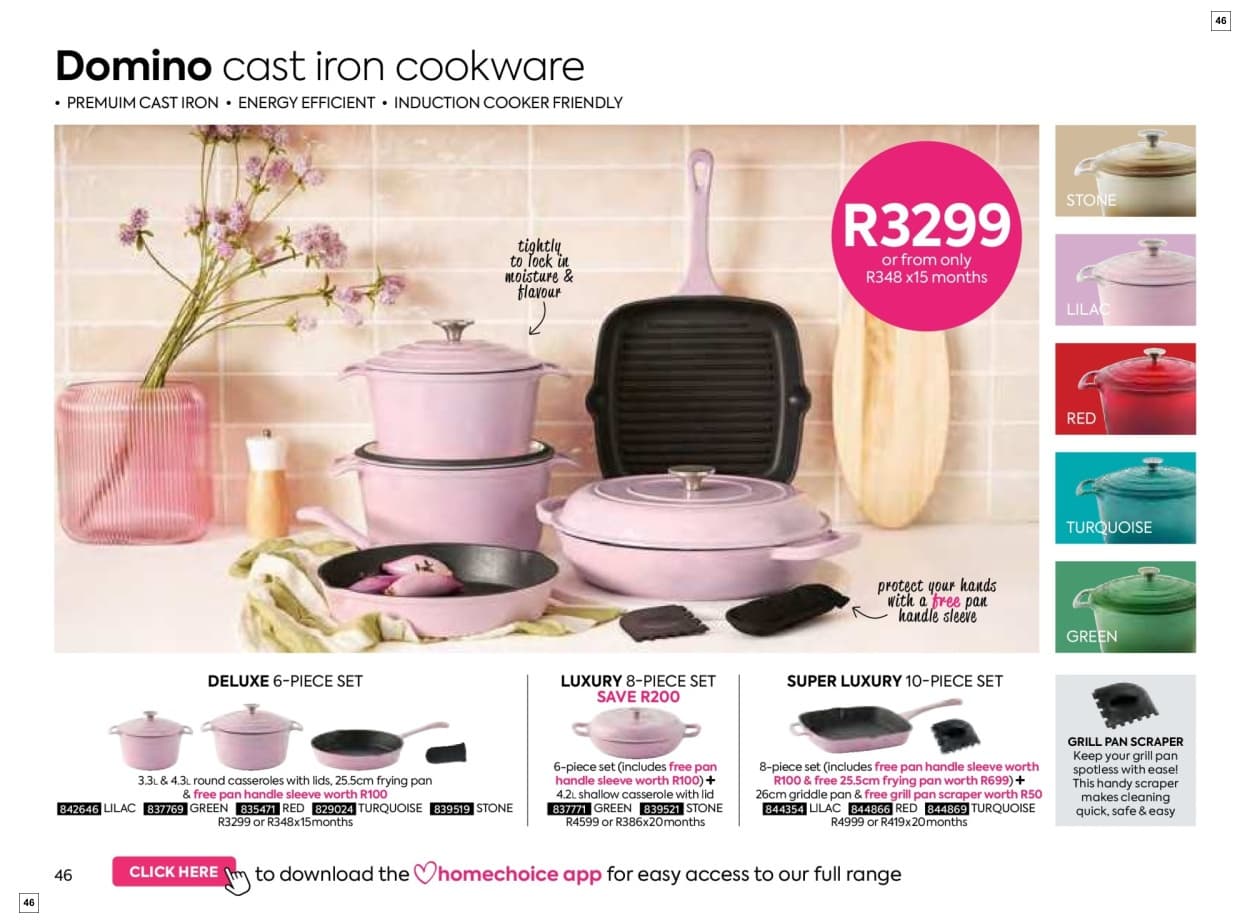 Homechoice Catalogue - Page 46