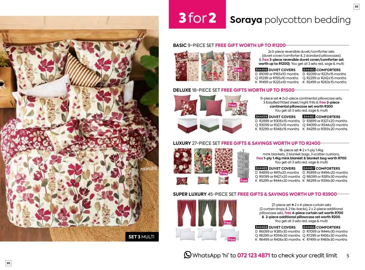 Homechoice Catalogue - Page 5