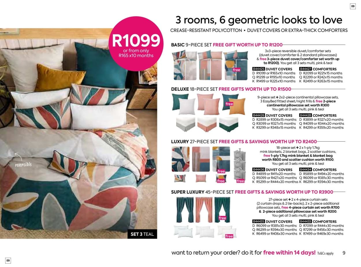 Homechoice Catalogue - Page 9