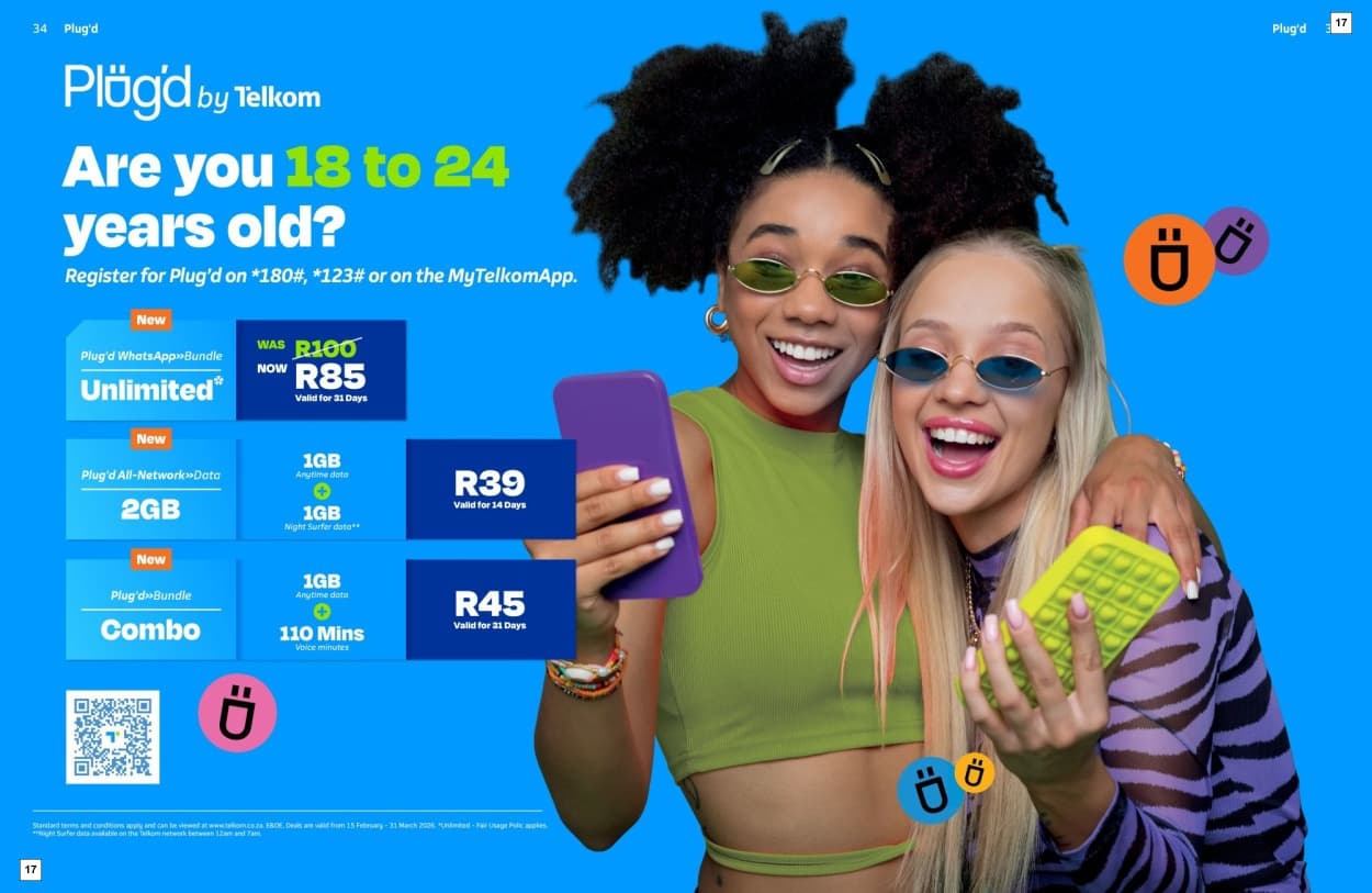 Telkom Specials 15 Feb - 31 Mar - Page 17
