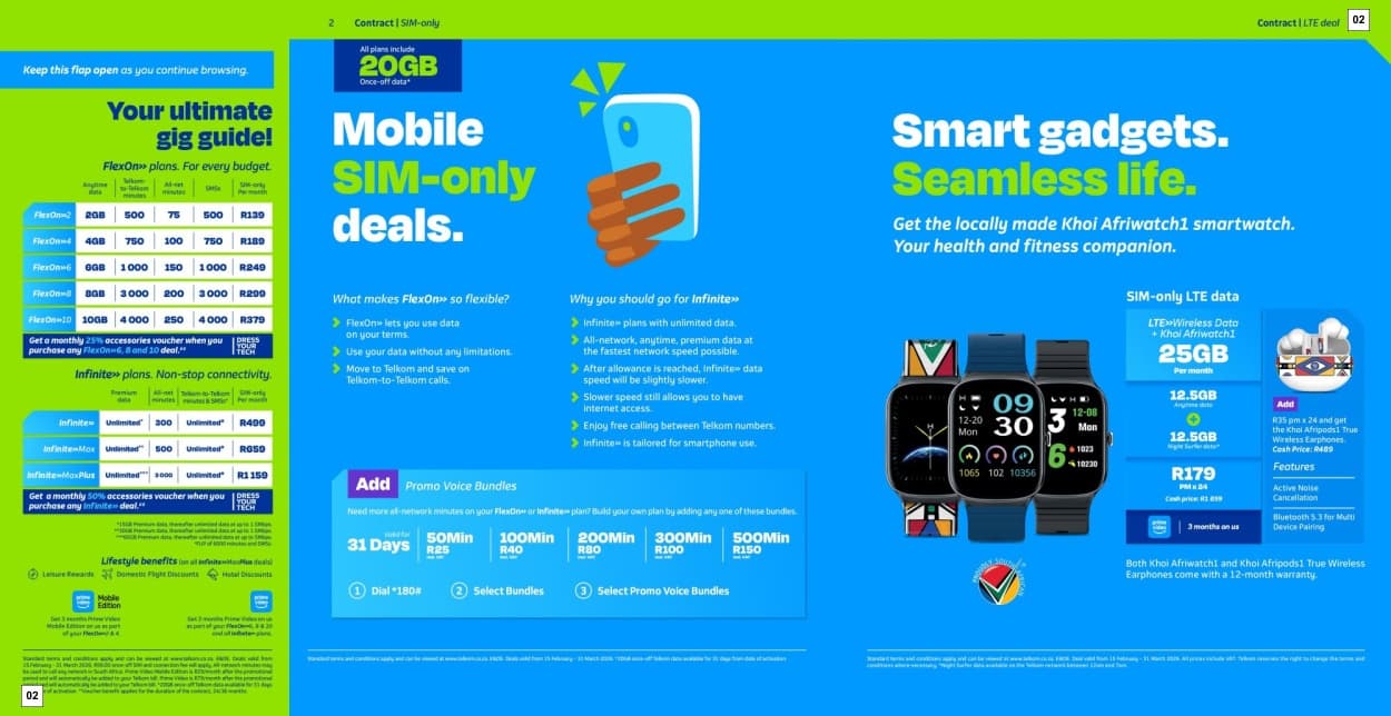 Telkom Specials 15 Feb - 31 Mar - Page 2