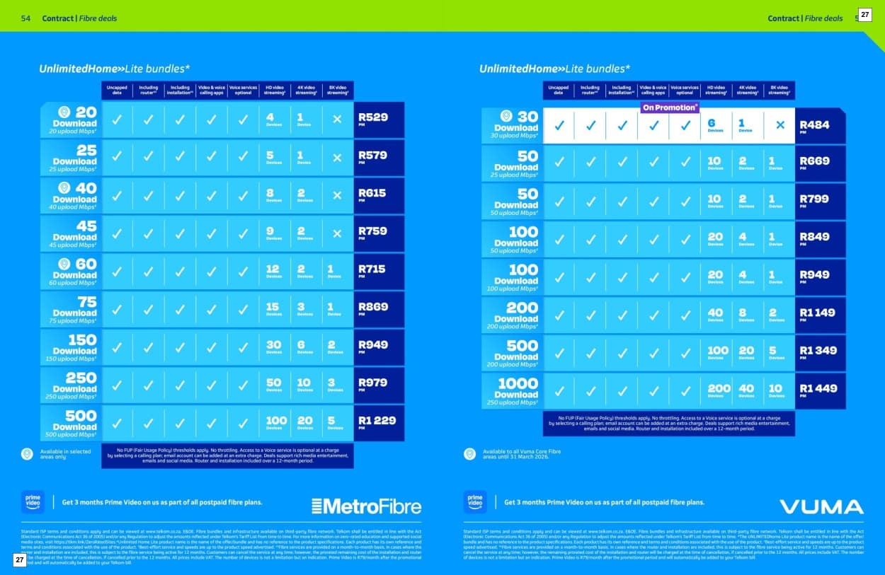 Telkom Specials 15 Feb - 31 Mar - Page 27