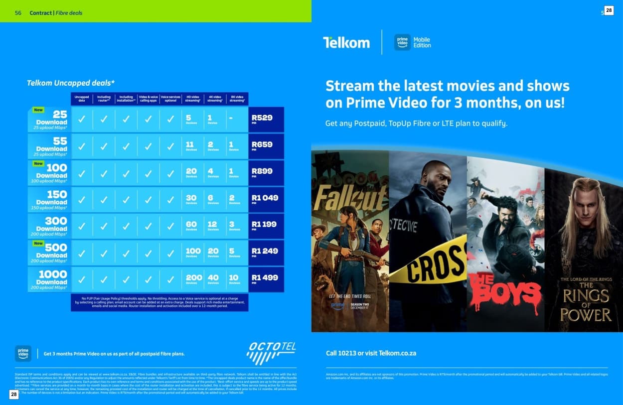 Telkom Specials 15 Feb - 31 Mar - Page 28