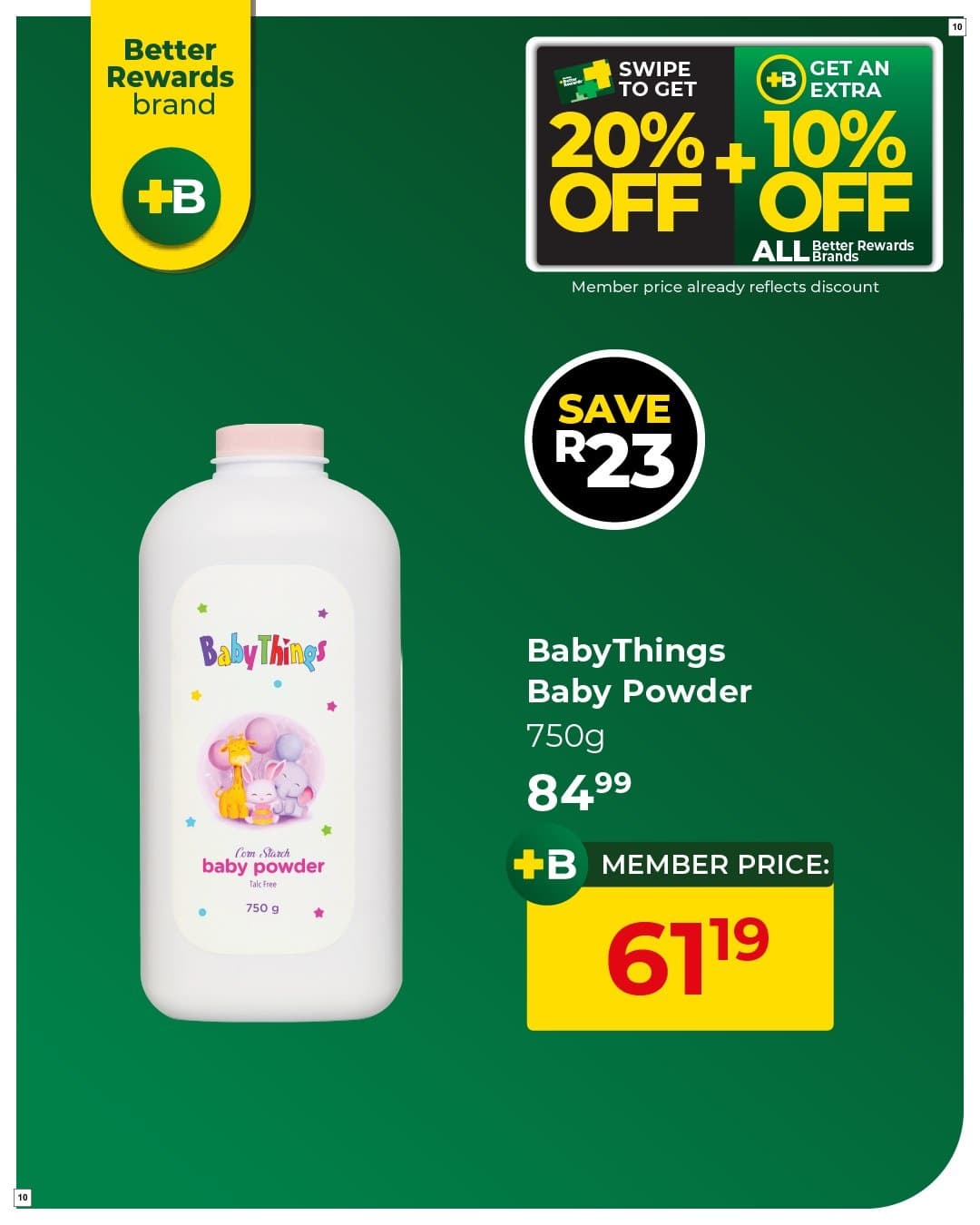 Baby City Specials 17 Mar - 12 Apr - Page 10