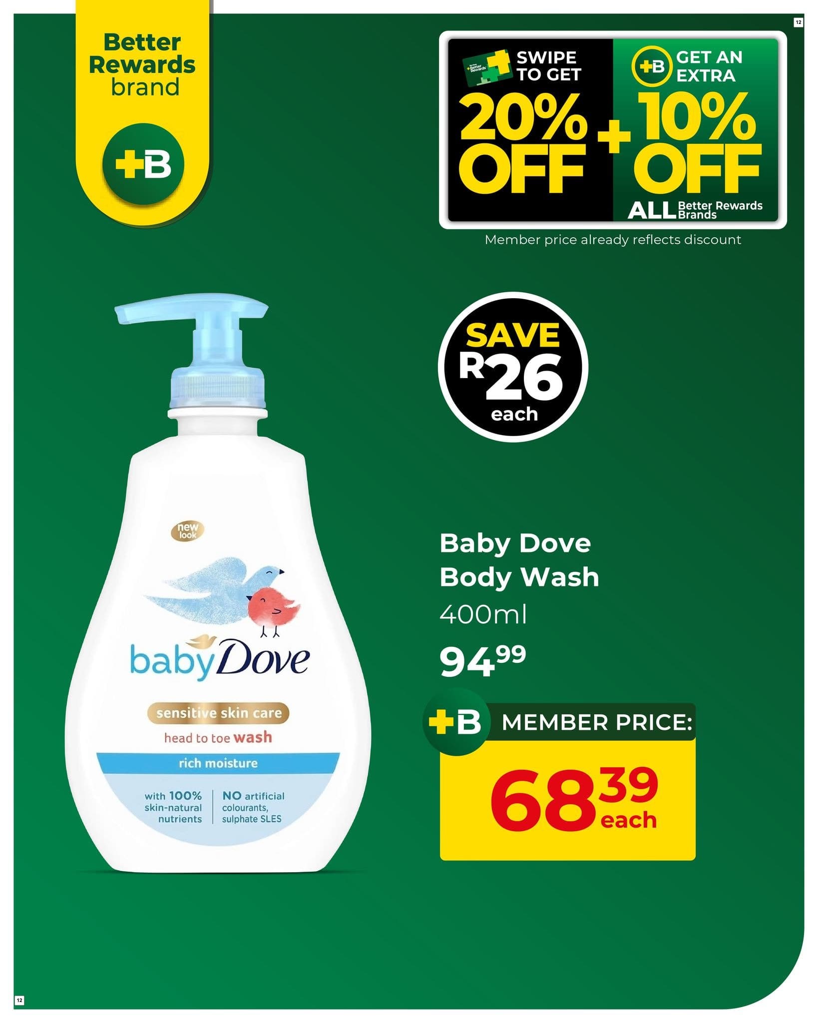 Baby City Specials 17 Mar - 12 Apr - Page 12