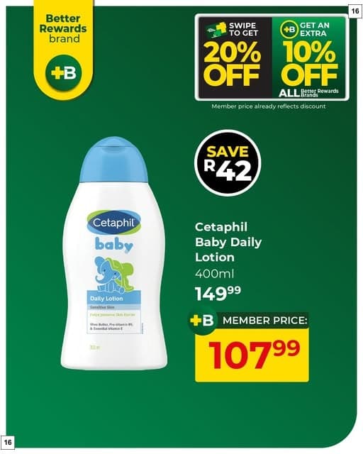 Baby City Specials 17 Mar - 12 Apr - Page 16