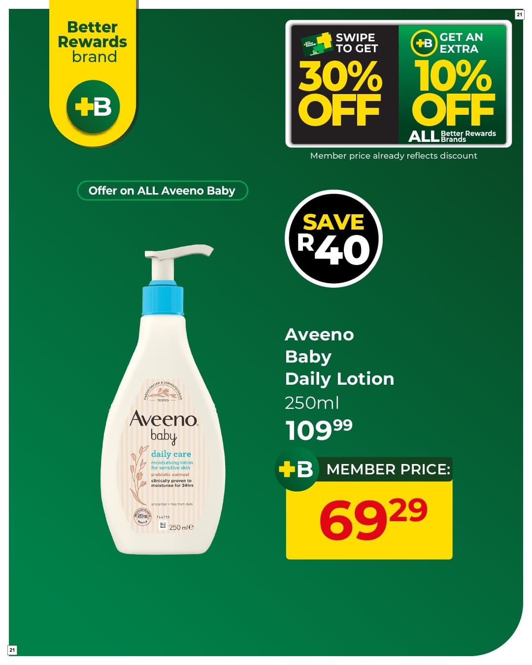 Baby City Specials 17 Mar - 12 Apr - Page 21