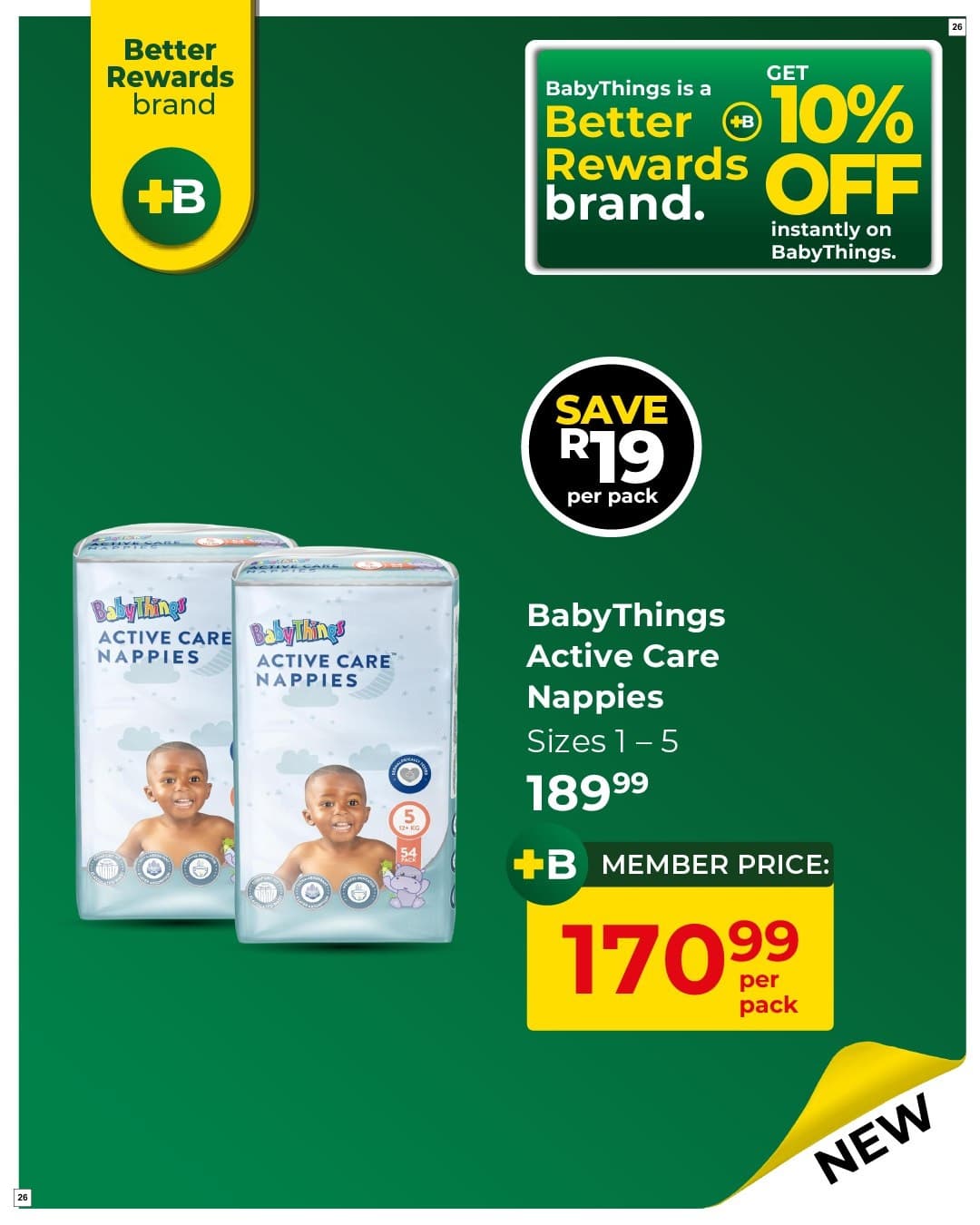 Baby City Specials 17 Mar - 12 Apr - Page 26