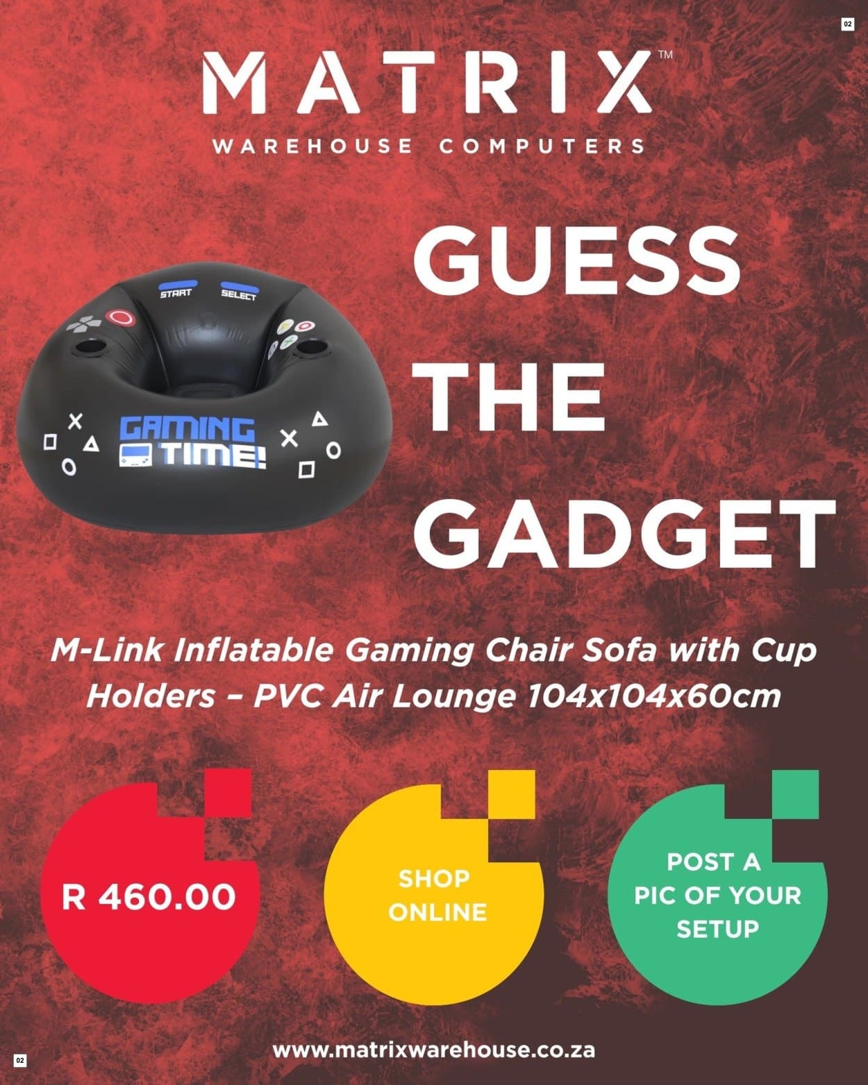 Matrix Warehouse Catalogue - Page 2