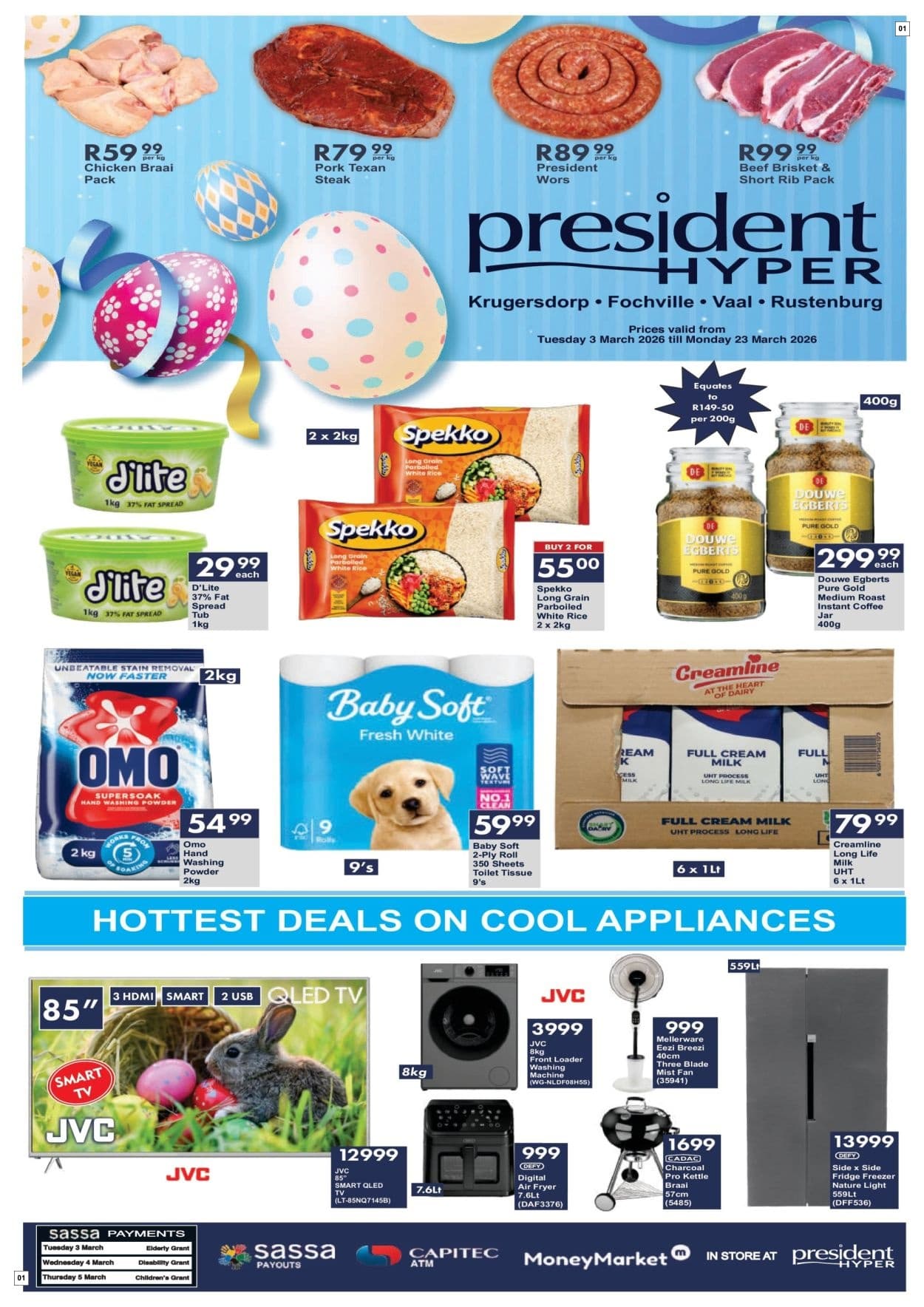 President Hyper Latest Catalogue