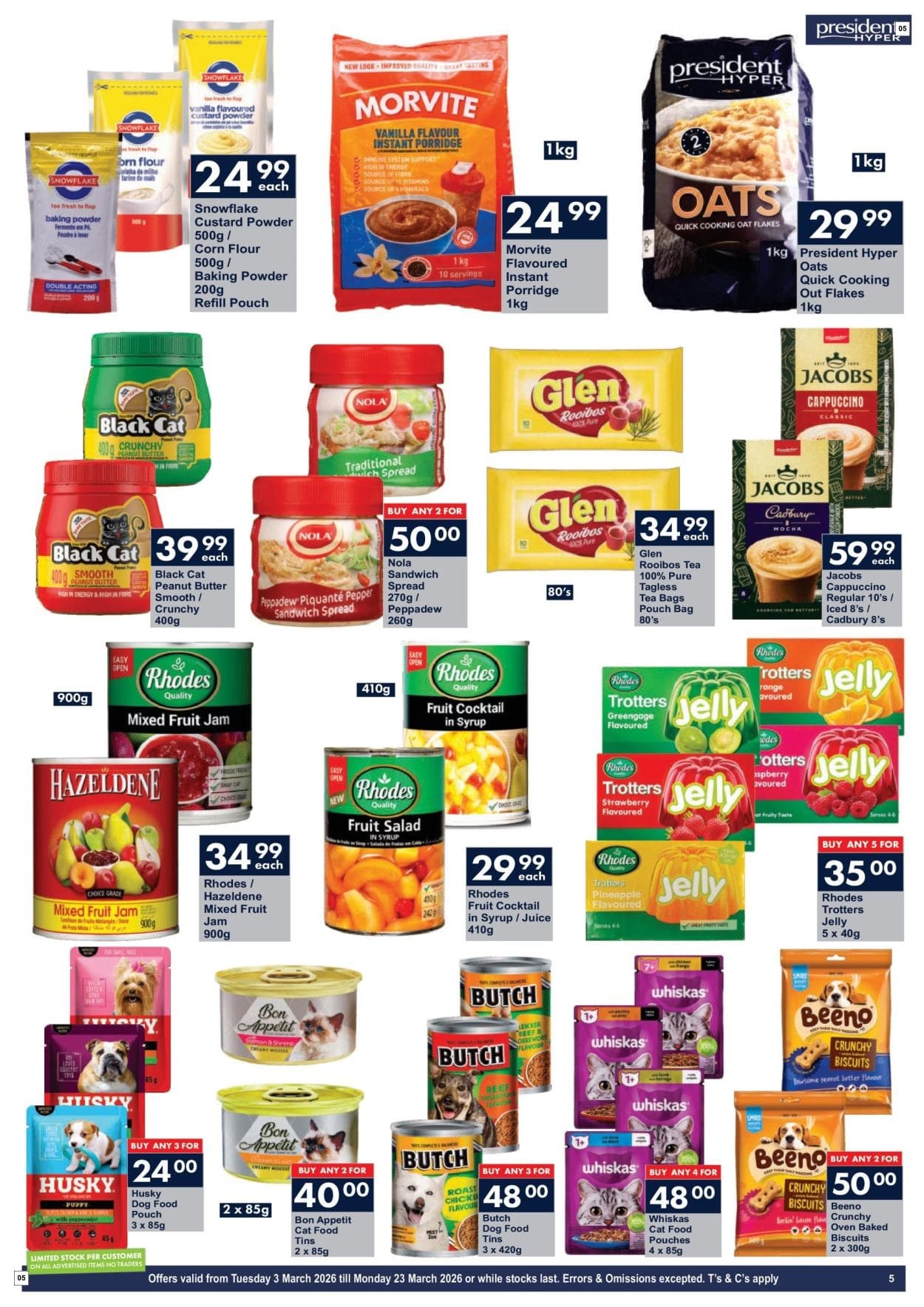 President Hyper Easter Sale Special - Page 5