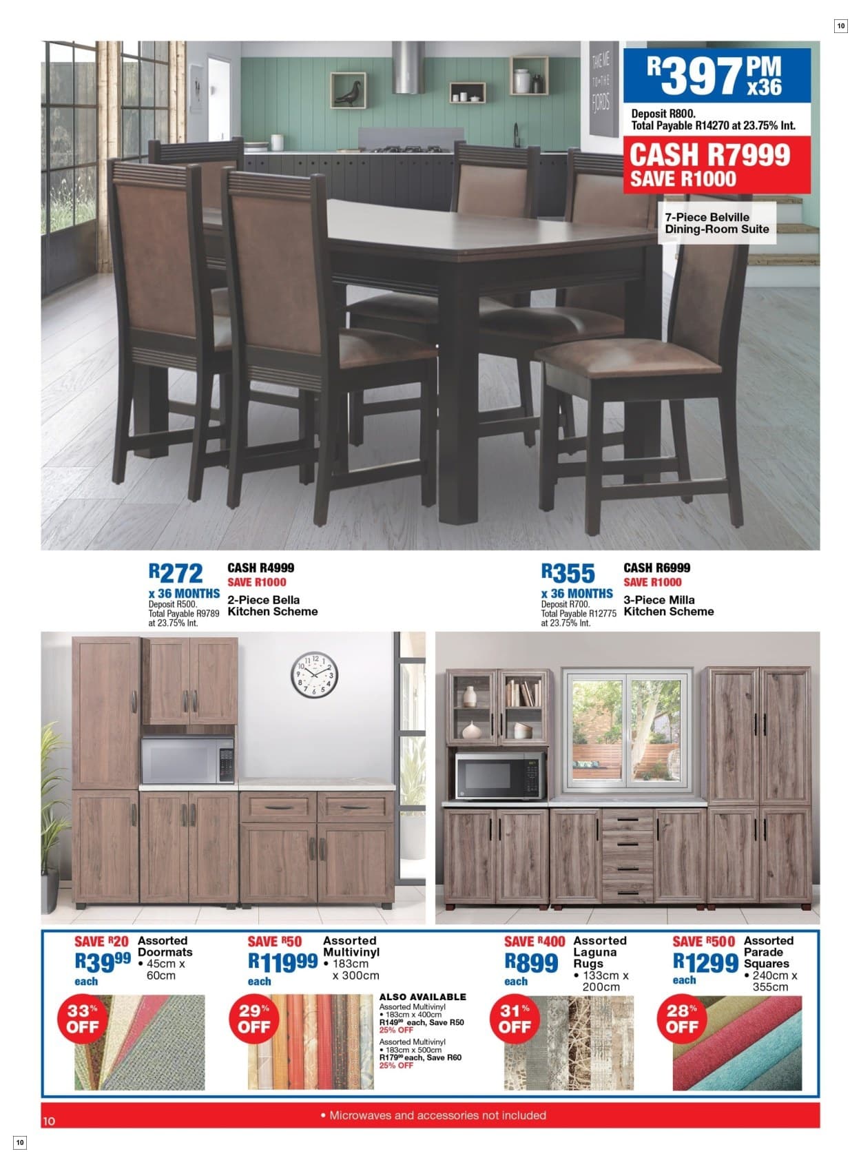 OK Furniture Specials 09 Mar - 22 Mar - Page 10