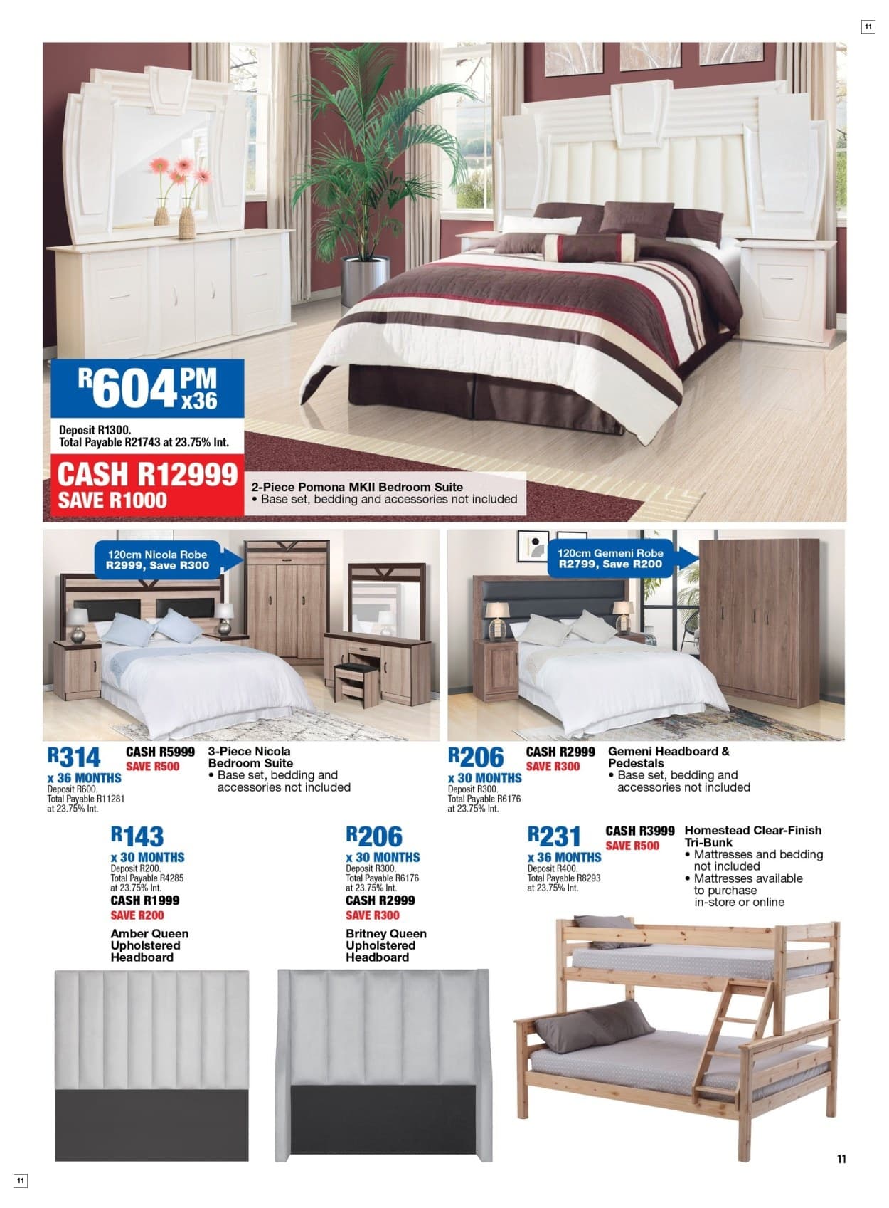OK Furniture Specials 09 Mar - 22 Mar - Page 11