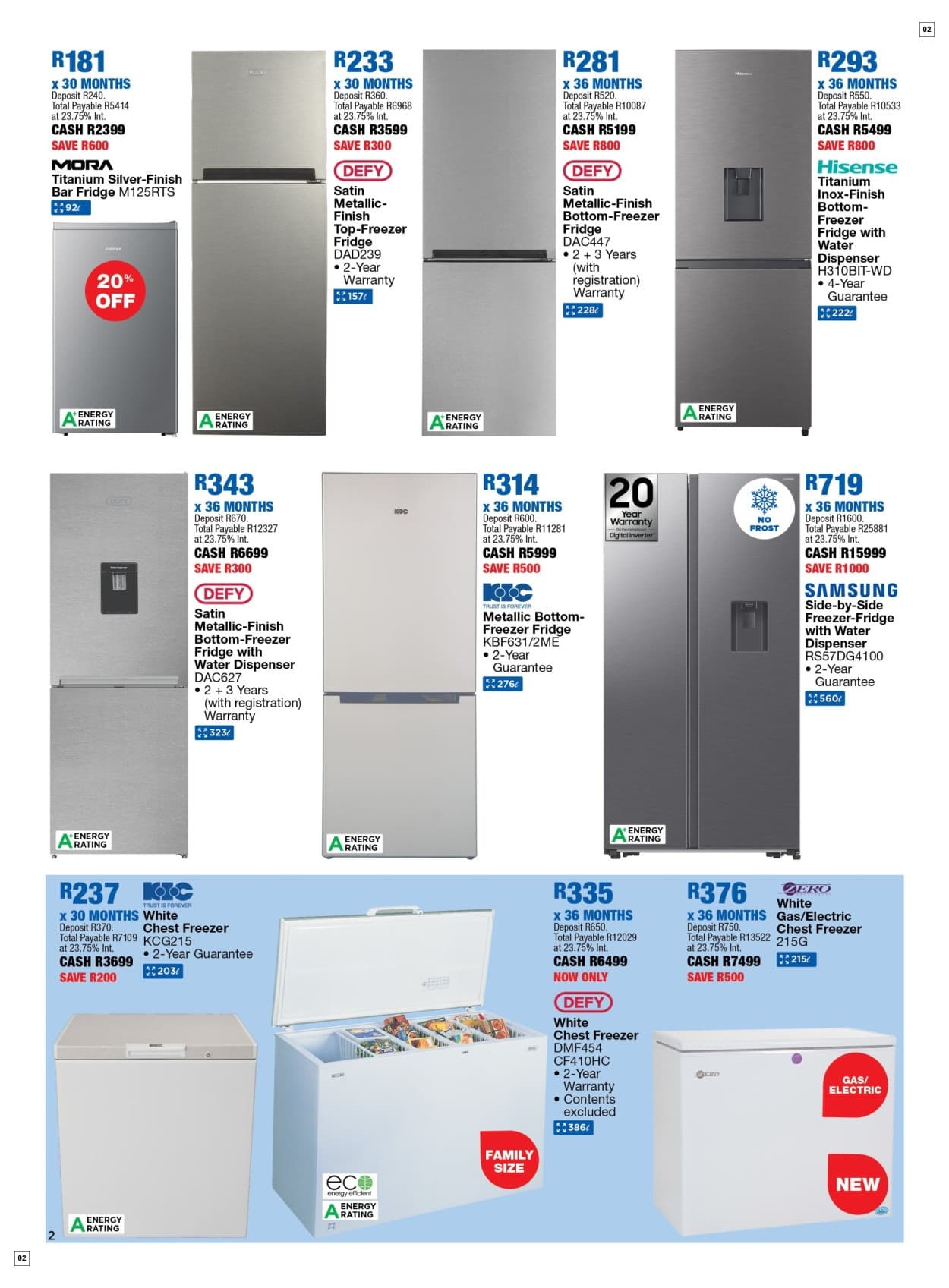 OK Furniture Specials 09 Mar - 22 Mar - Page 2