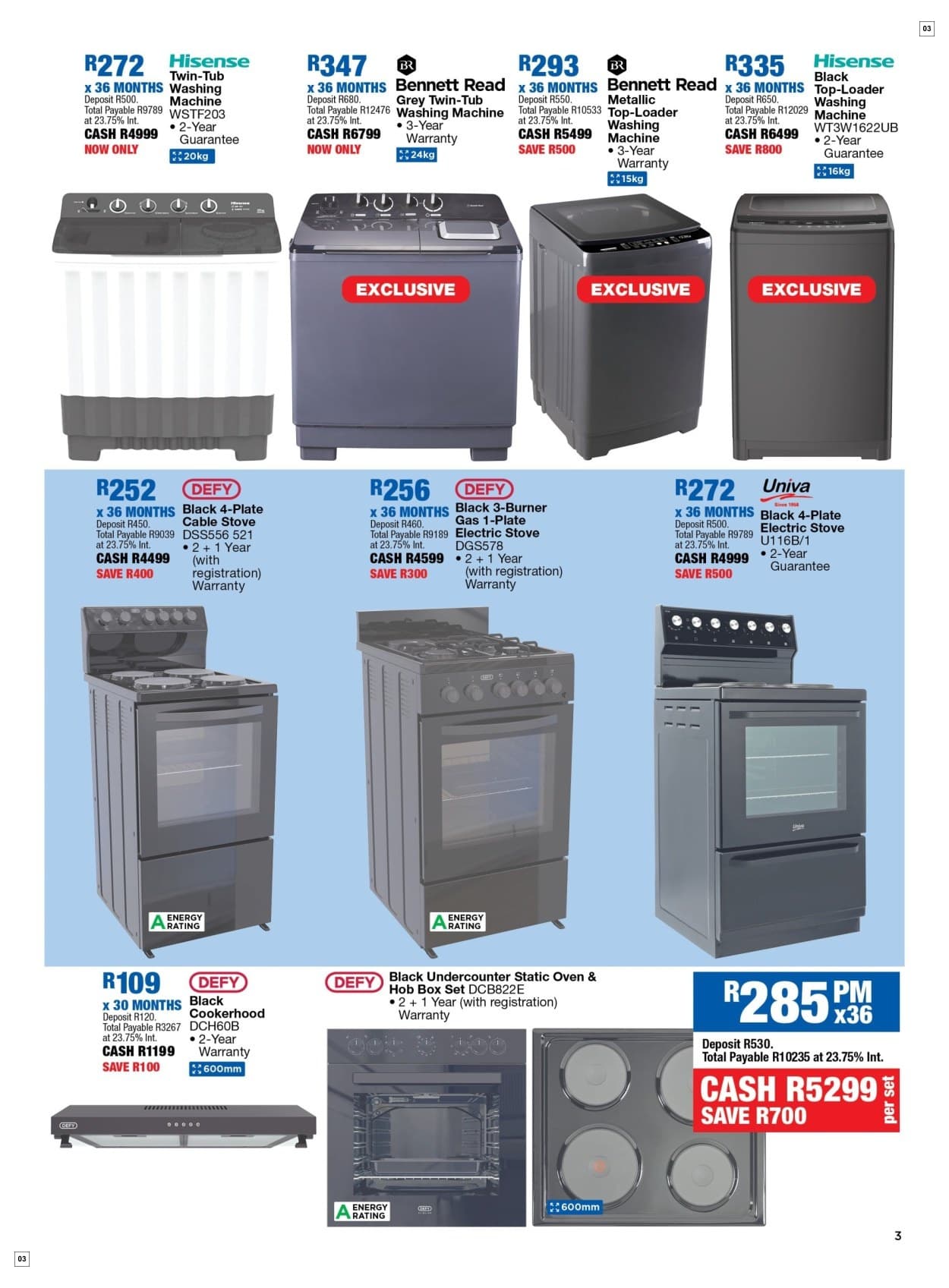 OK Furniture Specials 09 Mar - 22 Mar - Page 3