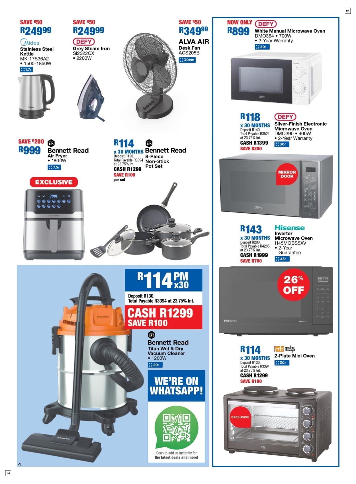 OK Furniture Specials 09 Mar - 22 Mar - Page 4