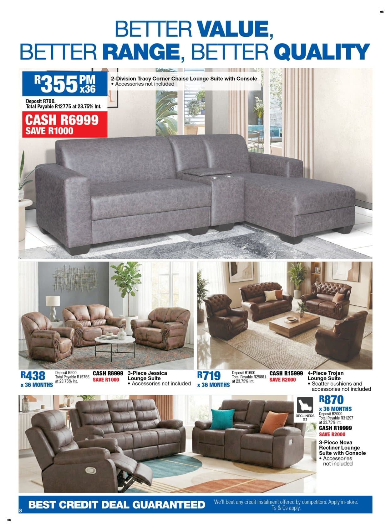 OK Furniture Specials 09 Mar - 22 Mar - Page 8
