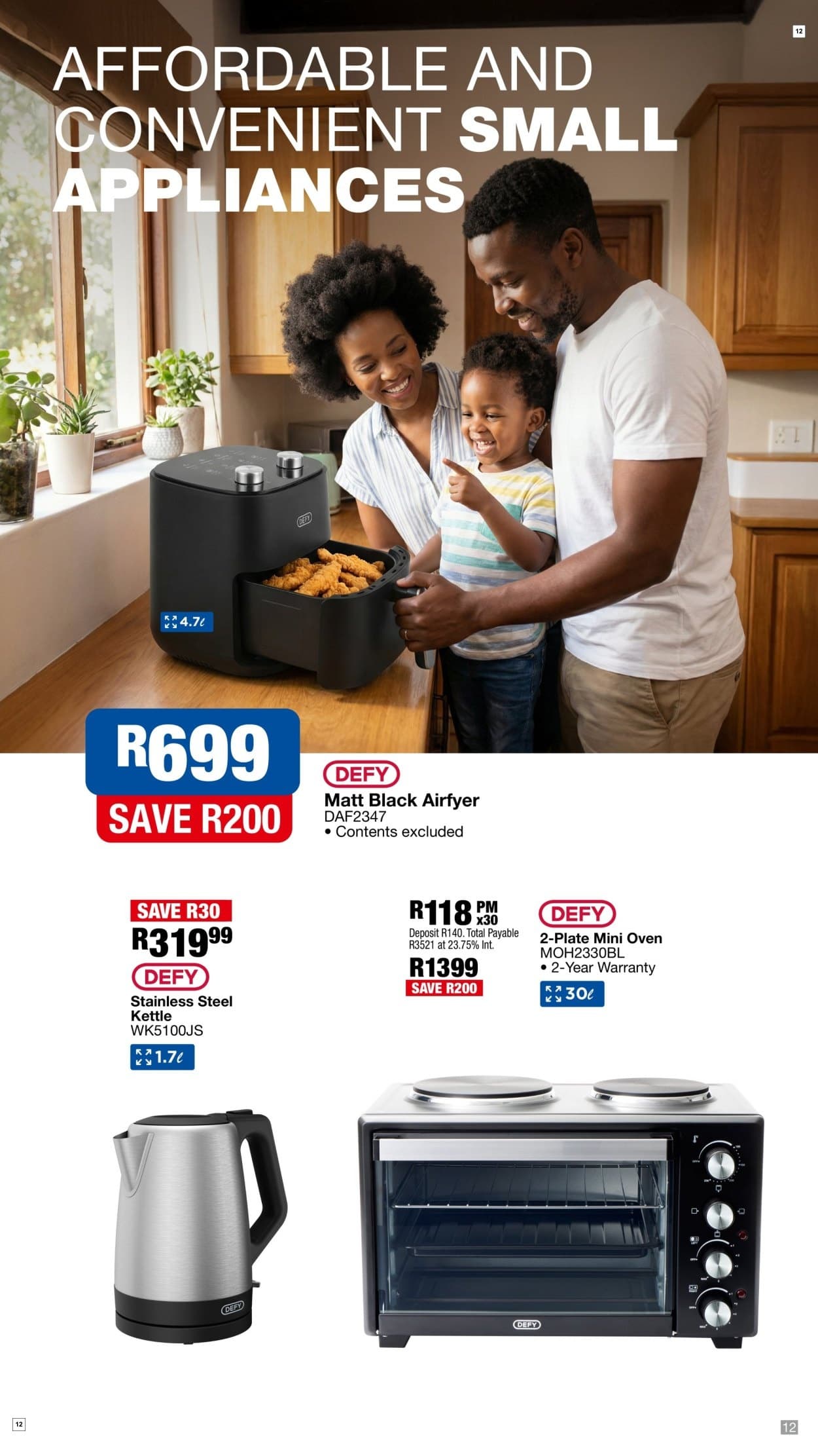 OK Furniture Specials 02 Mar - 22 Mar - Page 12