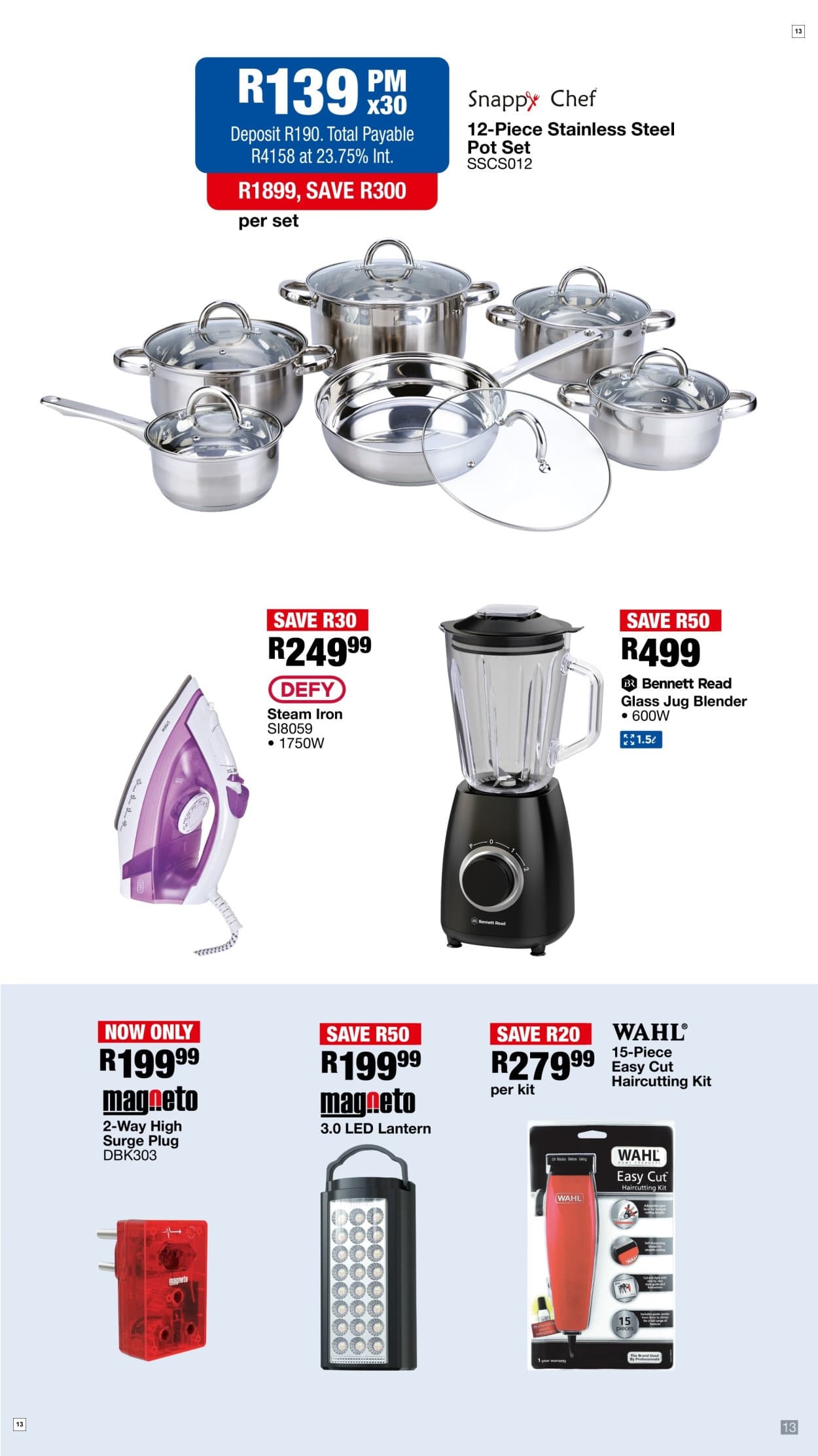 OK Furniture Specials 02 Mar - 22 Mar - Page 13