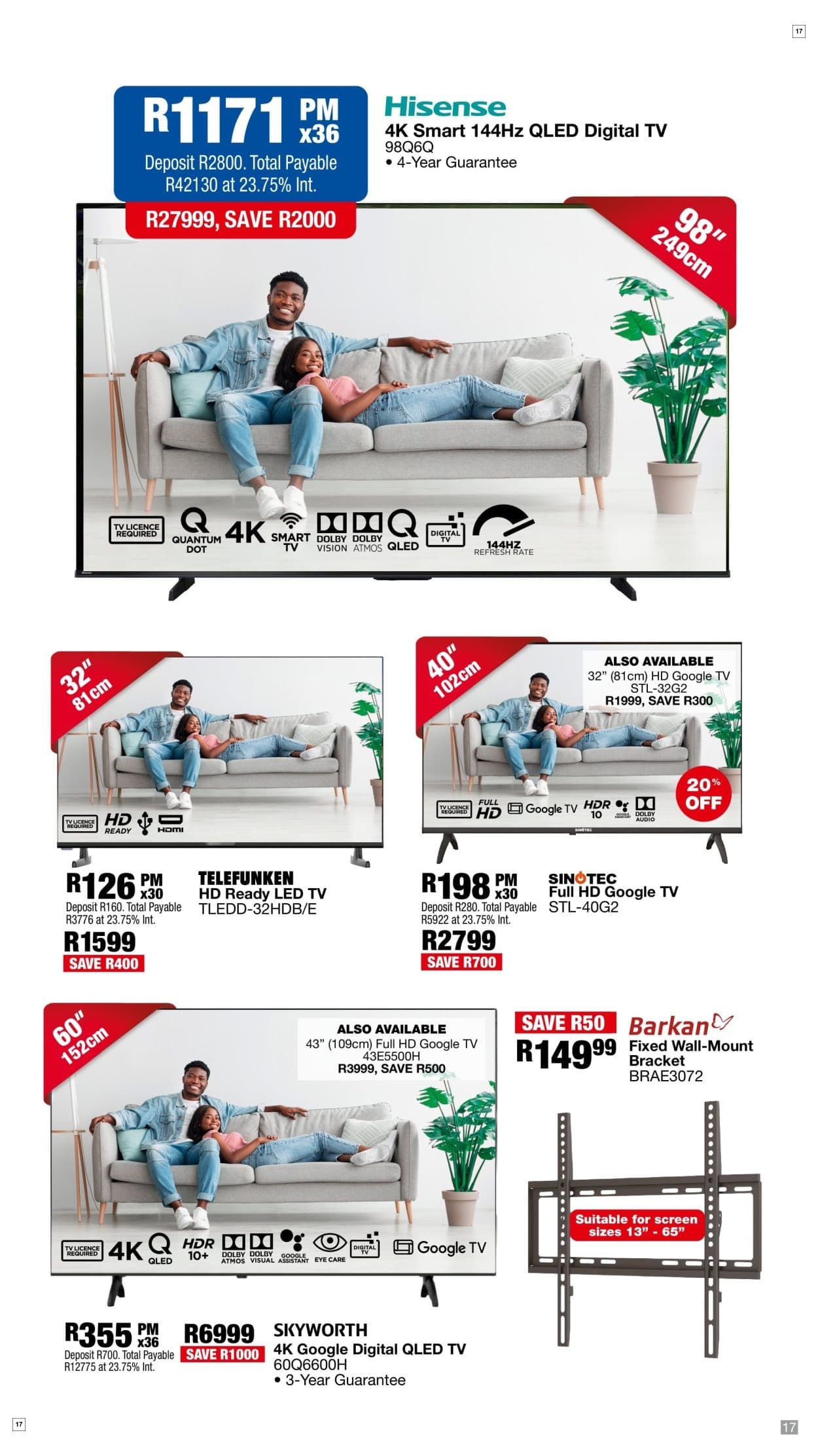 OK Furniture Specials 02 Mar - 22 Mar - Page 17