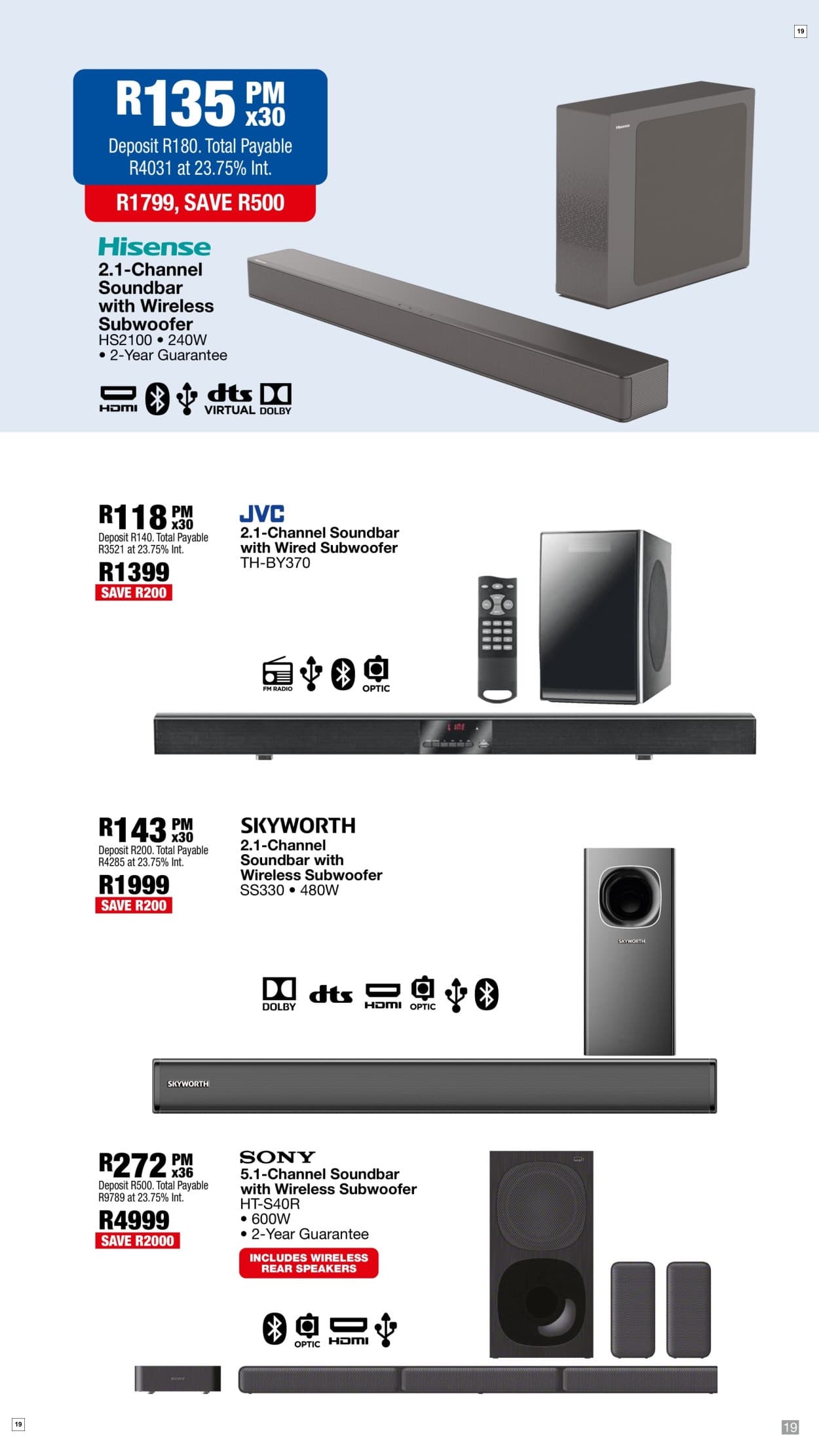 OK Furniture Specials 02 Mar - 22 Mar - Page 19