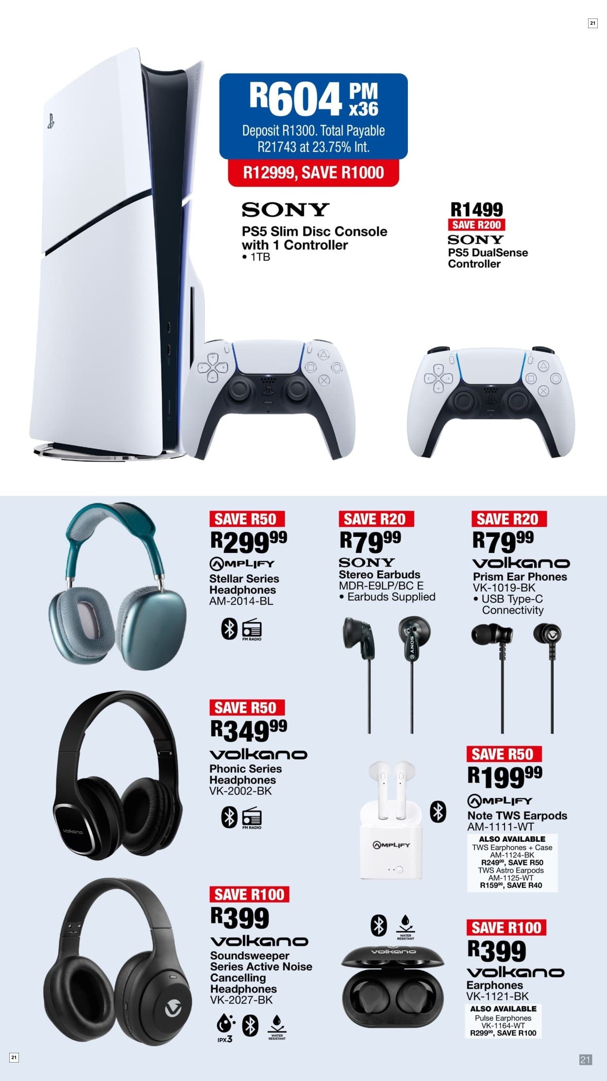 OK Furniture Specials 02 Mar - 22 Mar - Page 21