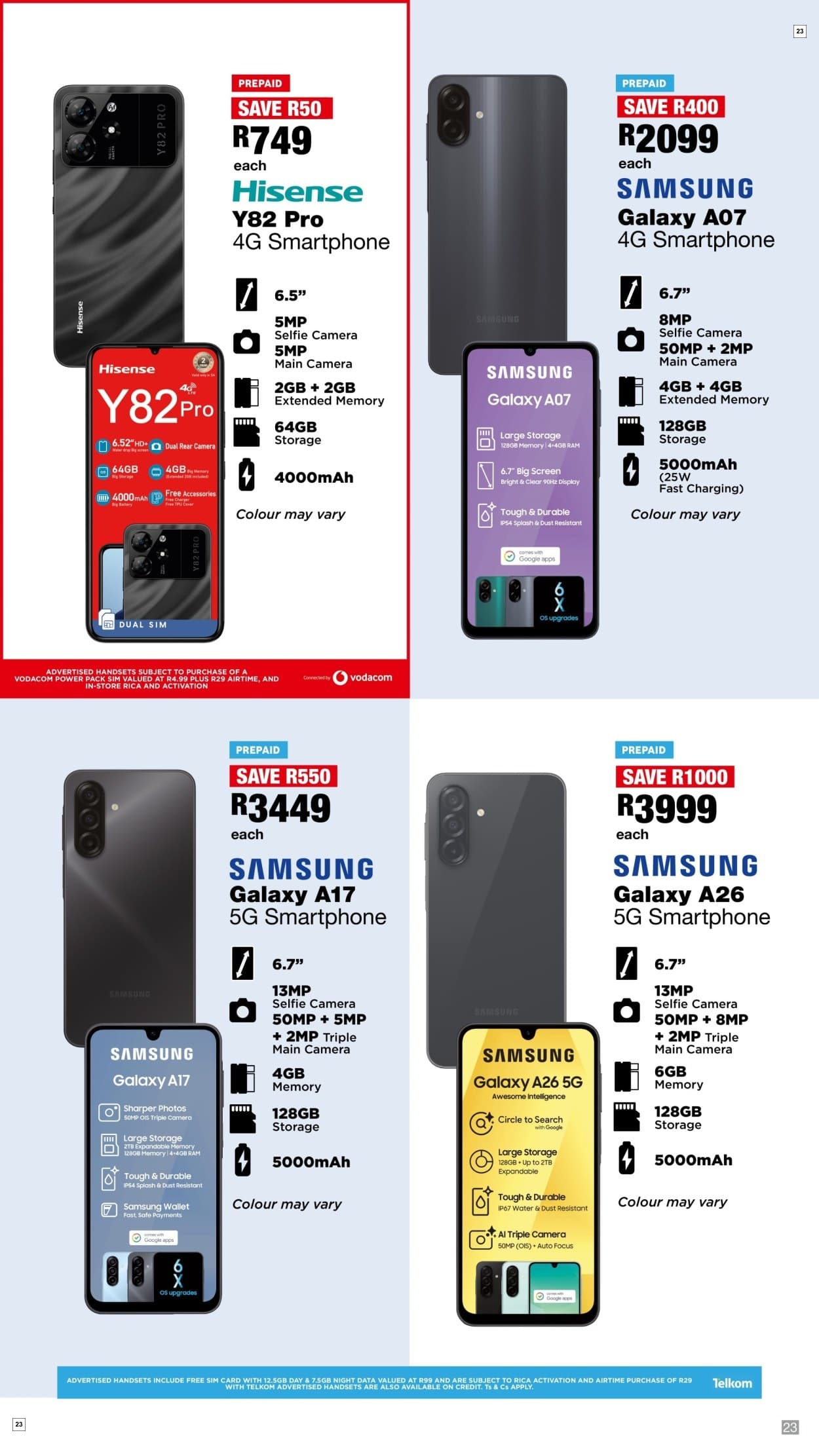 OK Furniture Specials 02 Mar - 22 Mar - Page 23