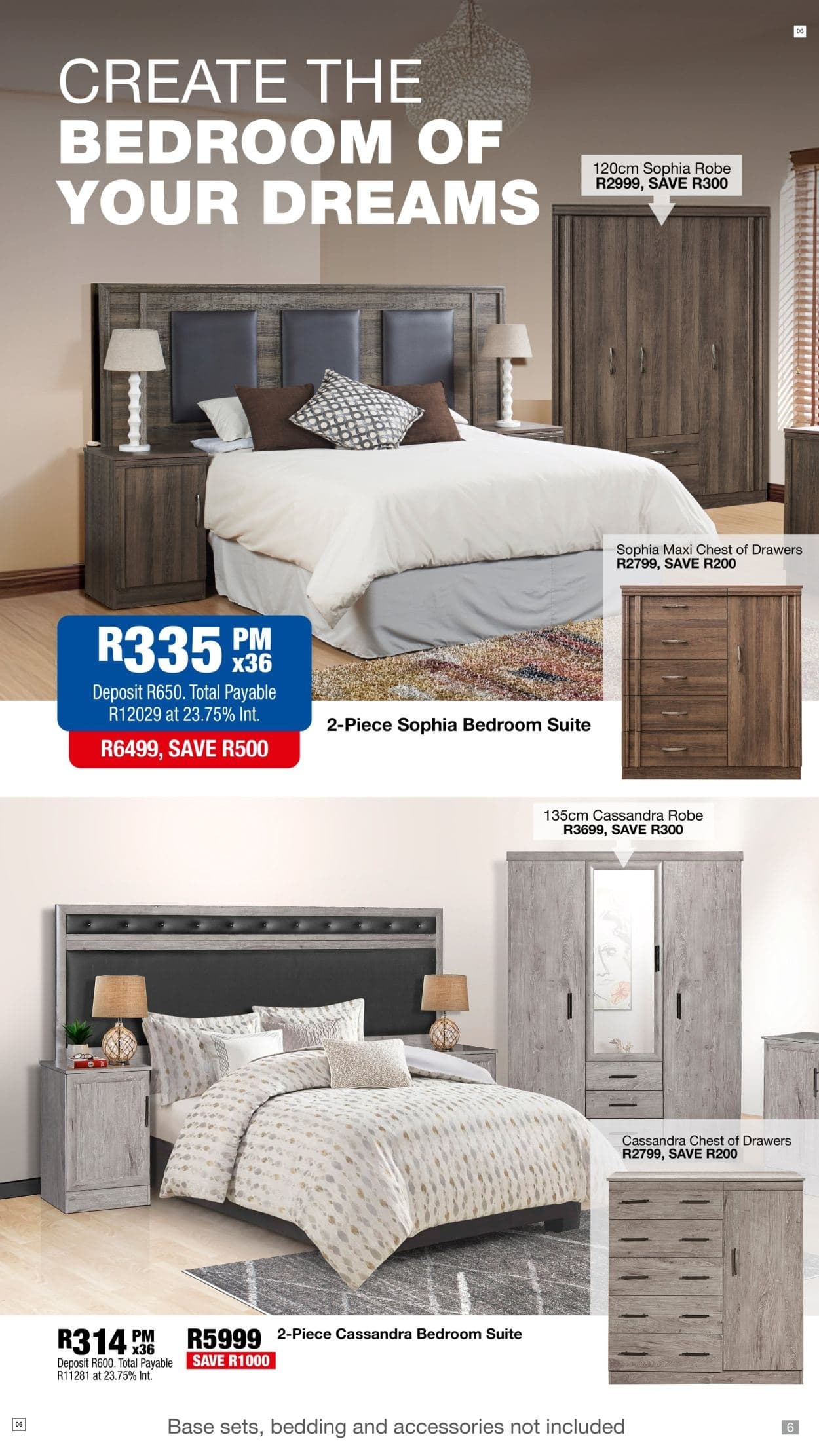 OK Furniture Specials 02 Mar - 22 Mar - Page 6