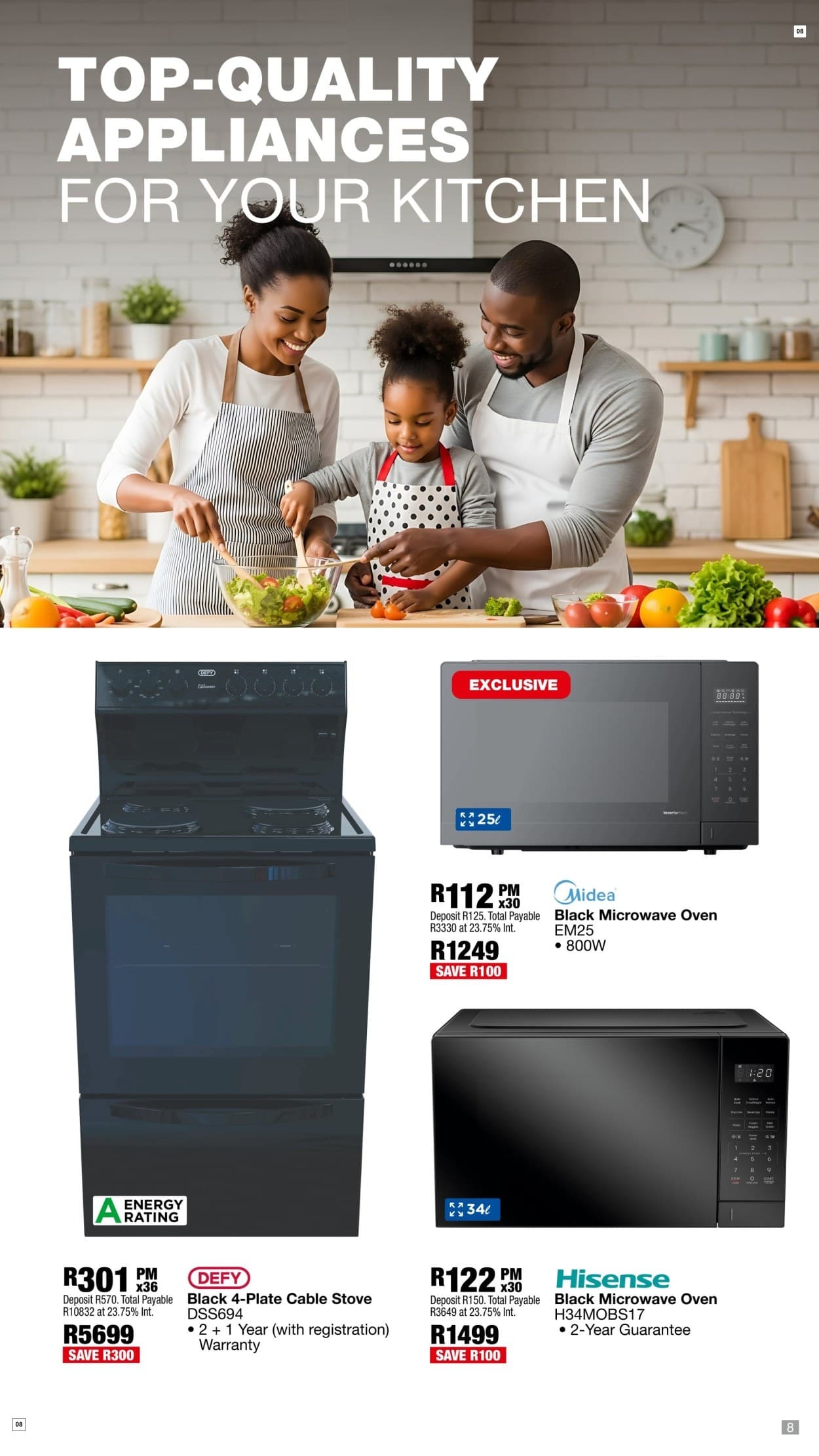 OK Furniture Specials 02 Mar - 22 Mar - Page 8