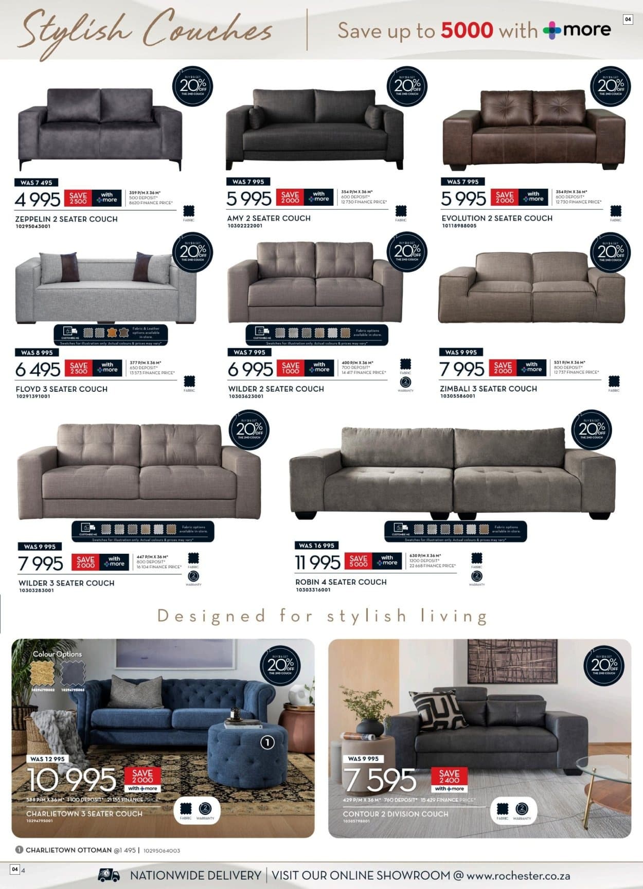 Rochester Specials 19 Mar - 15 Apr - Page 4